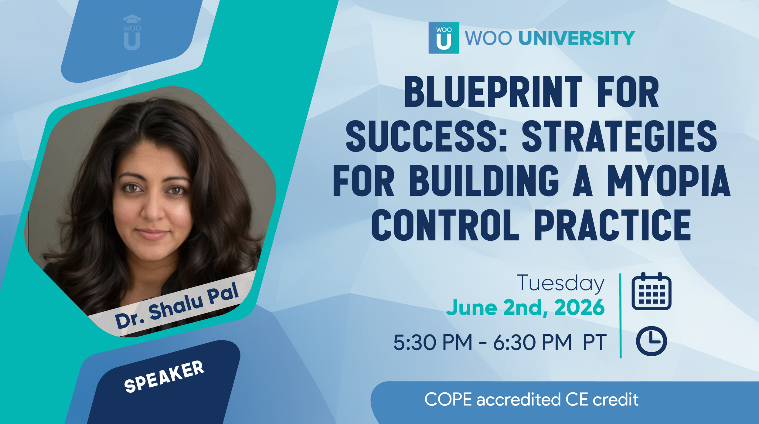 Blueprint for Success: Strategies for Building a Myopia Control Practice