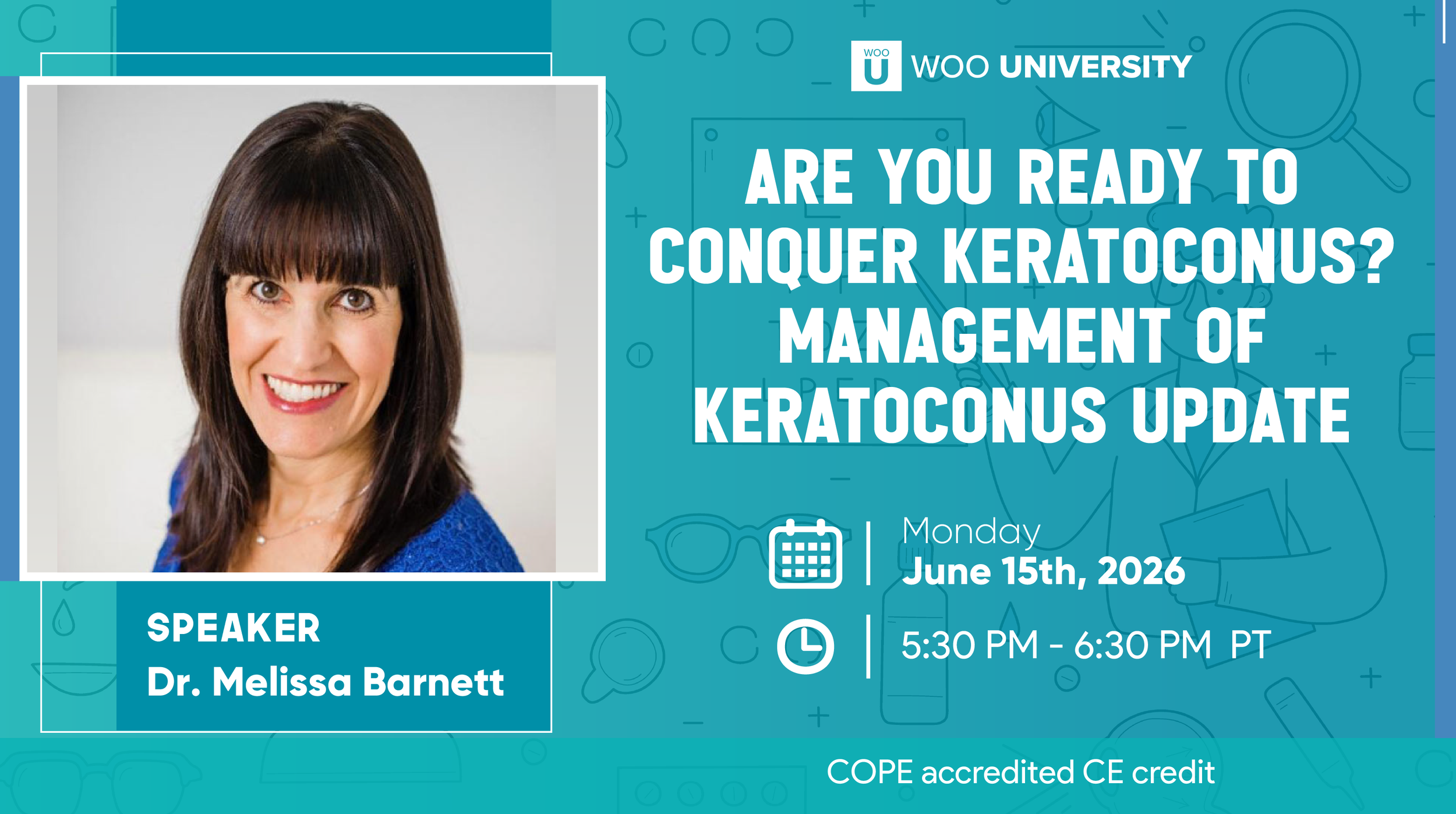 Are you ready to conquer keratoconus? Management of Keratoconus Update