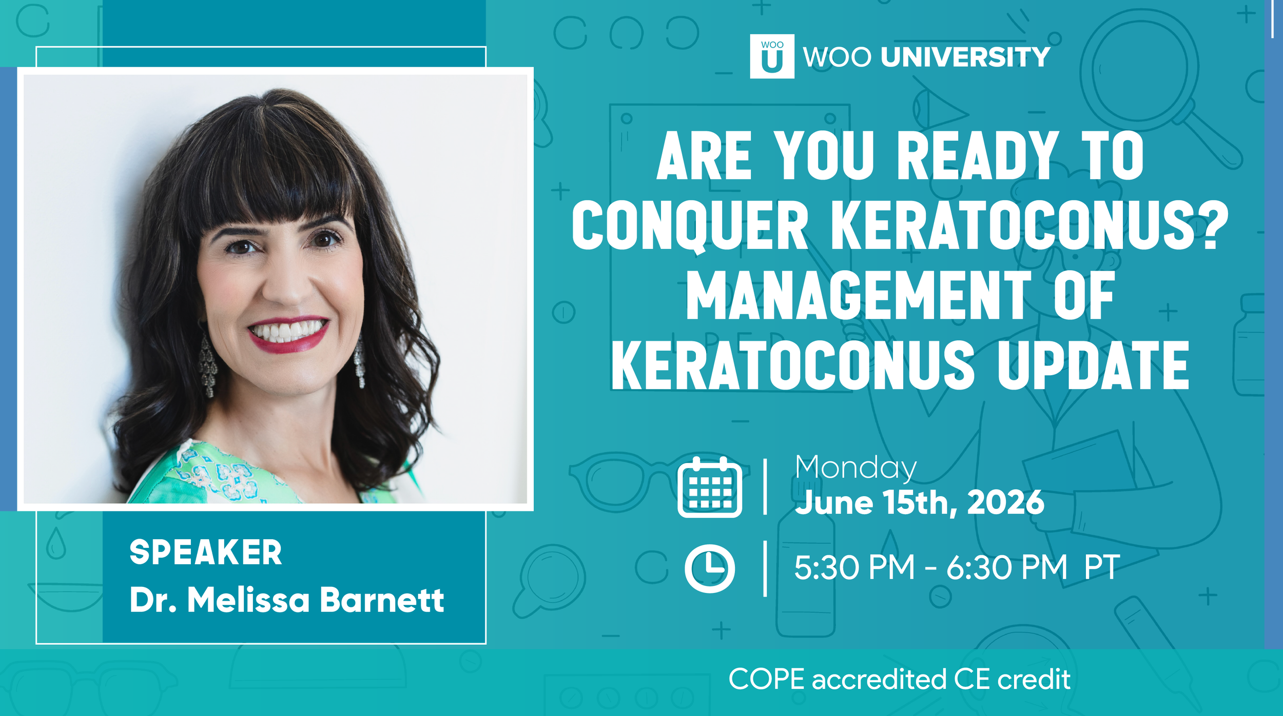 Are you ready to conquer keratoconus? Management of Keratoconus Update