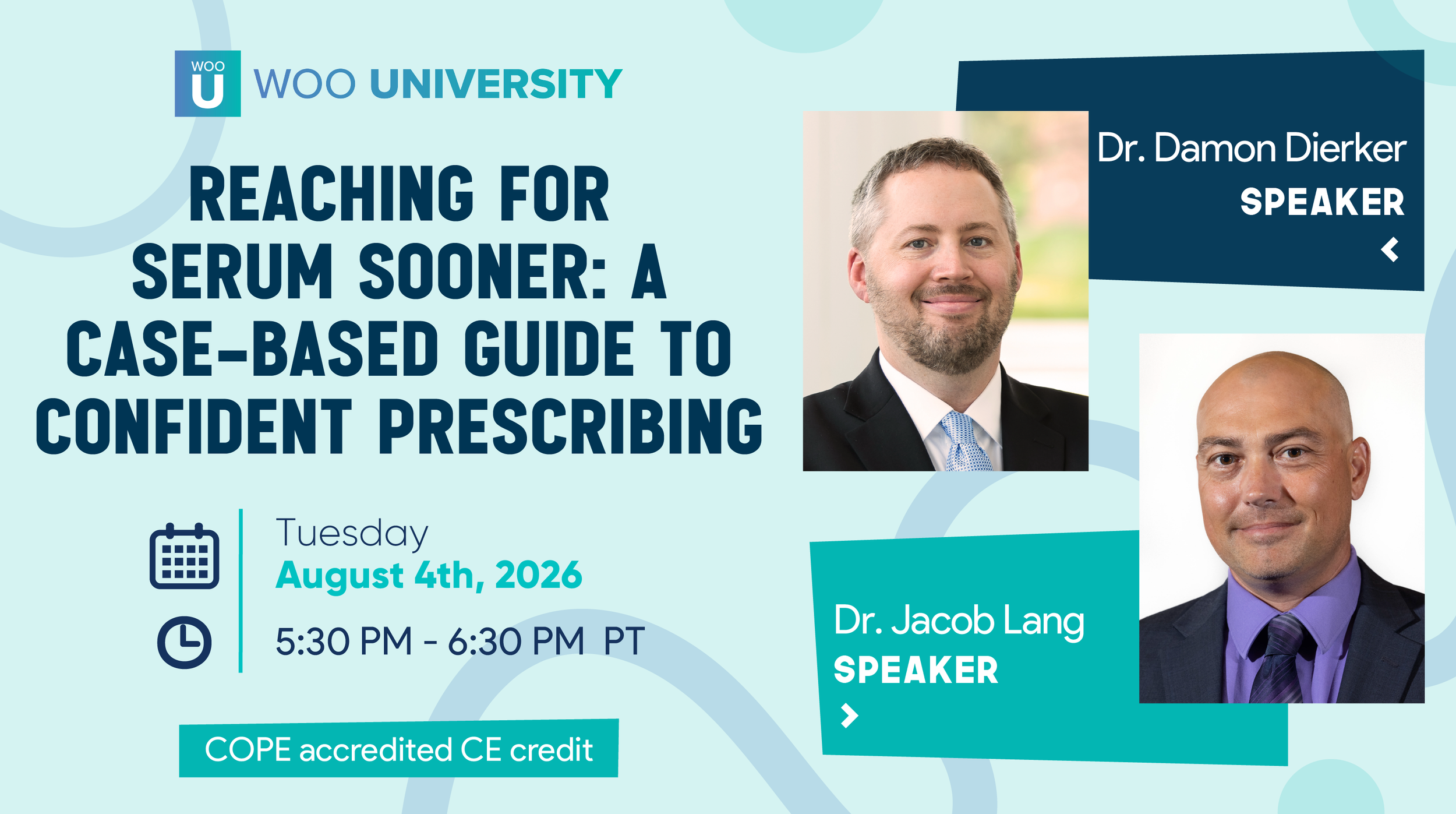 Reaching for Serum Sooner: A Case‑Based Guide to Confident Prescribing
