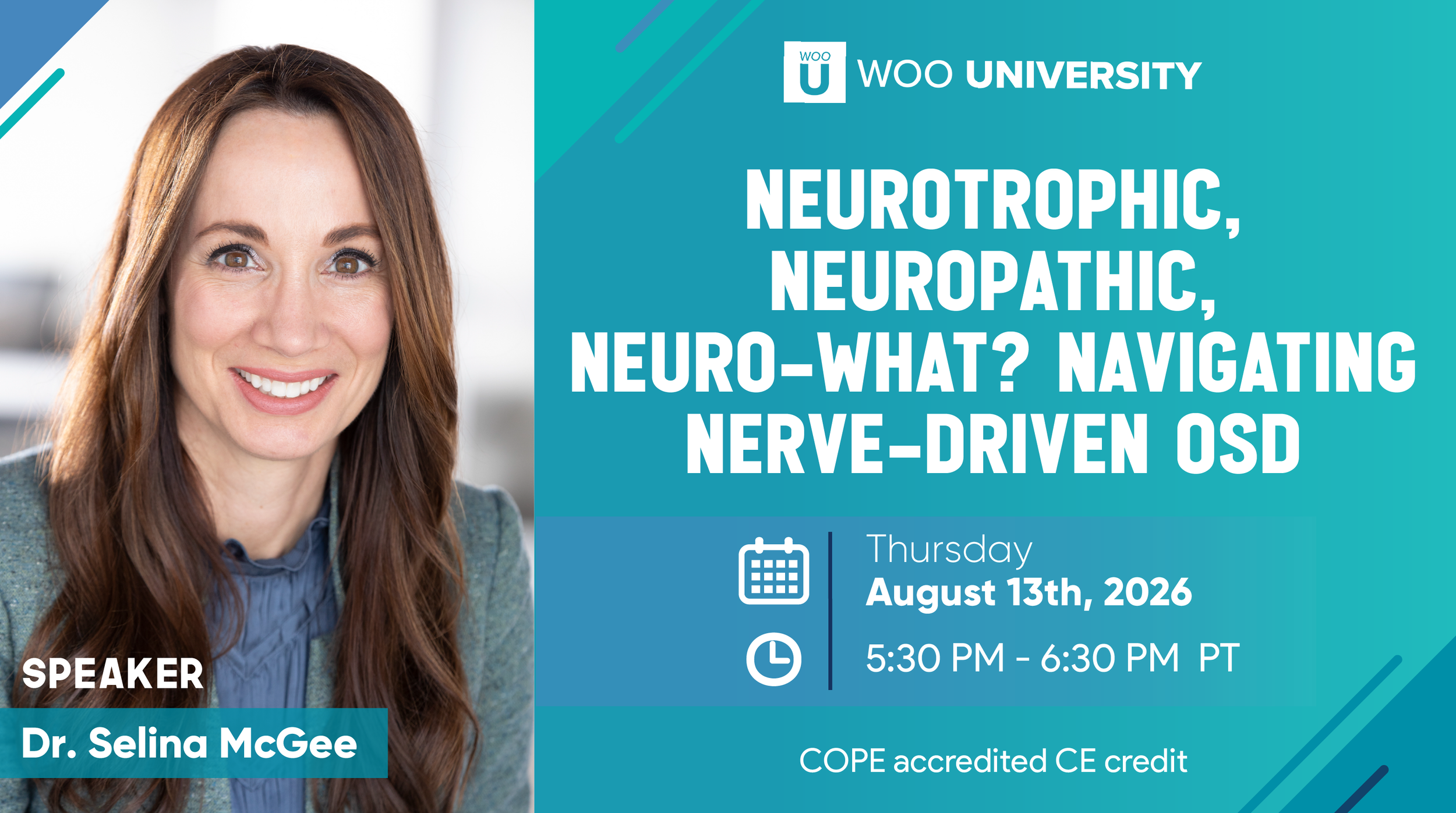 Neurotrophic, Neuropathic, Neuro-What? Navigating Nerve-Driven OSD