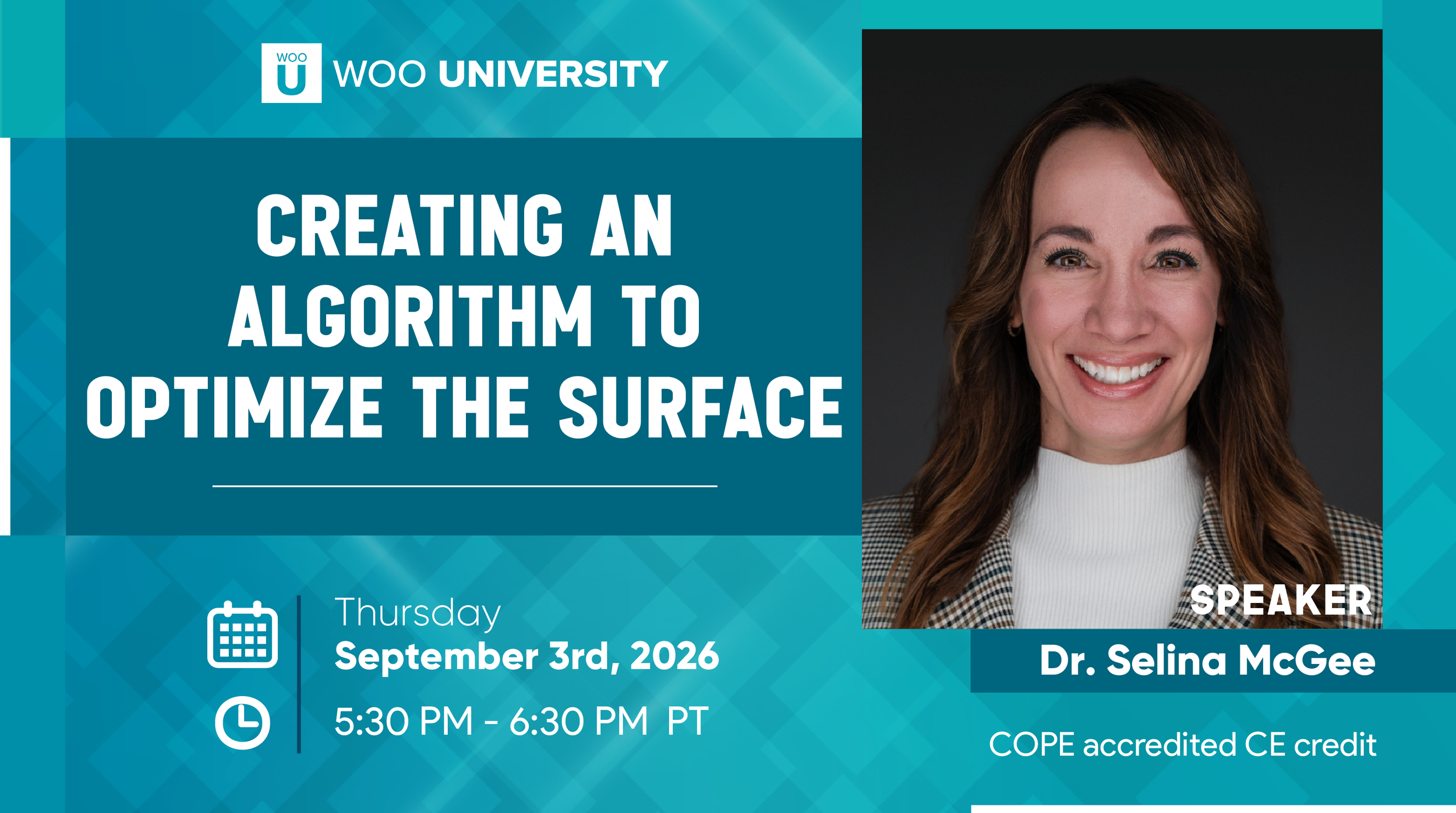 Creating an Algorithm to Optimize the Surface