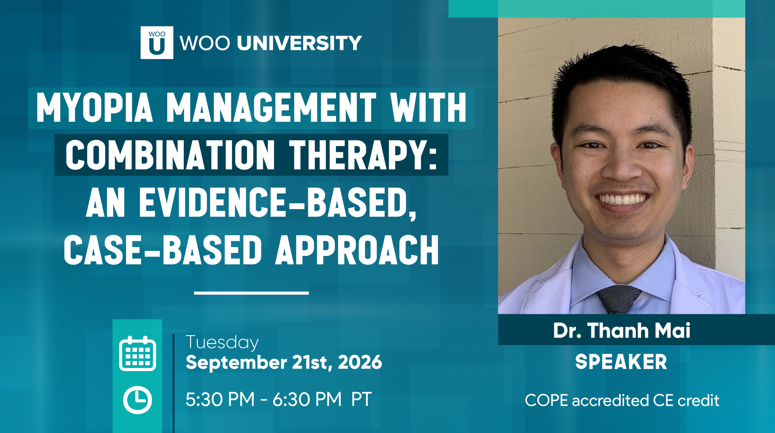 Myopia Management with Combination Therapy: An Evidence-Based, Case-Based Approach