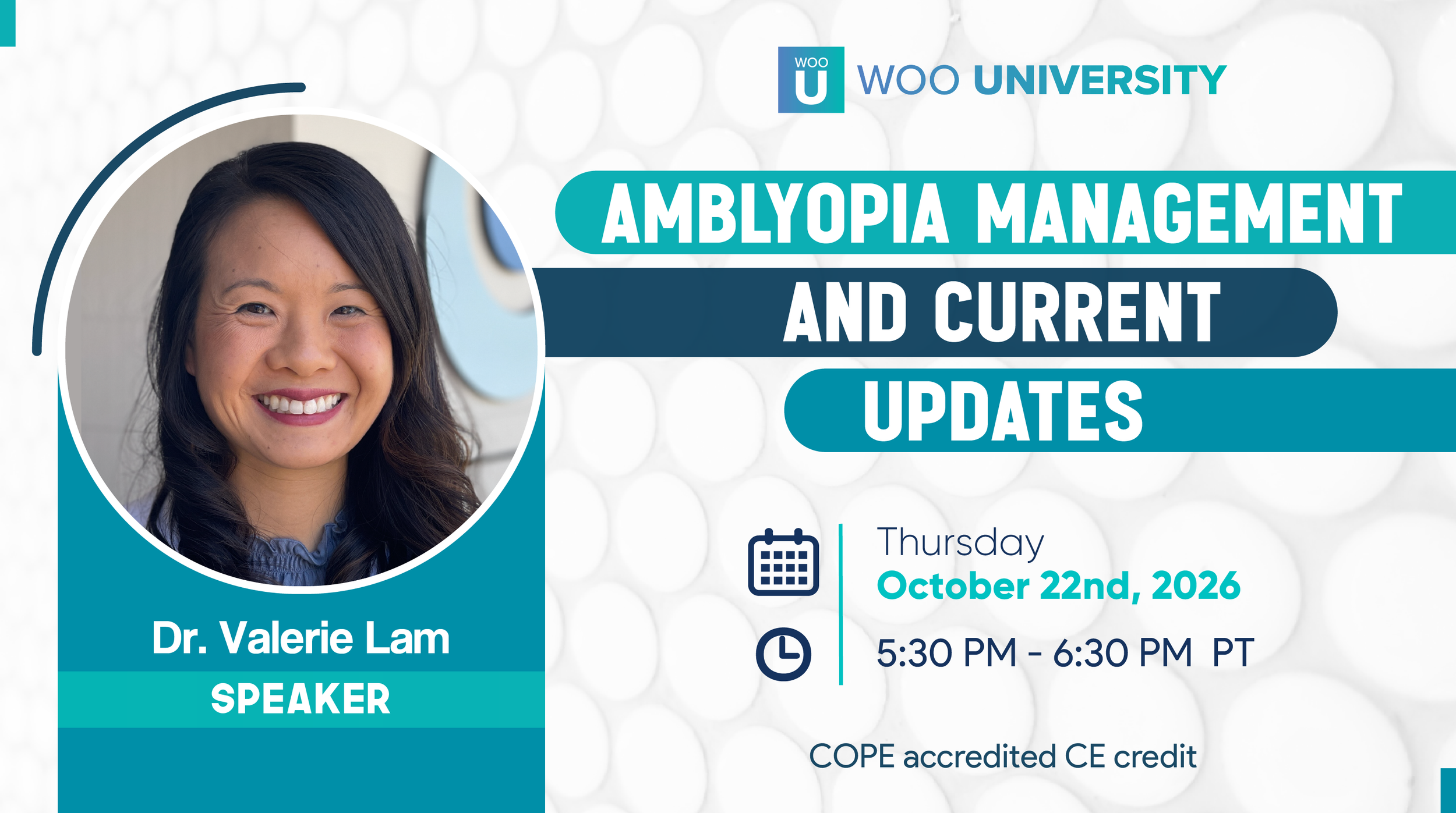 Amblyopia Management and Current Updates