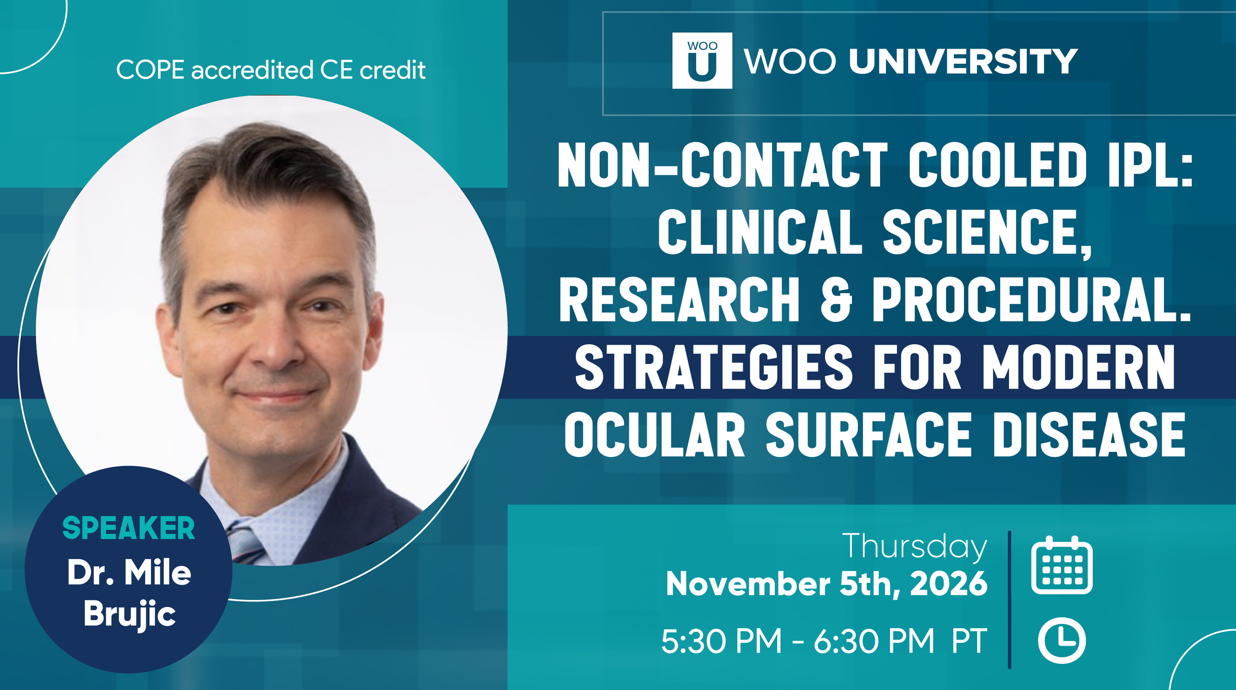 Non-contact Cooled IPL: Clinical Science, Research &amp; Procedural  Strategies for Modern Ocular Surface Disease