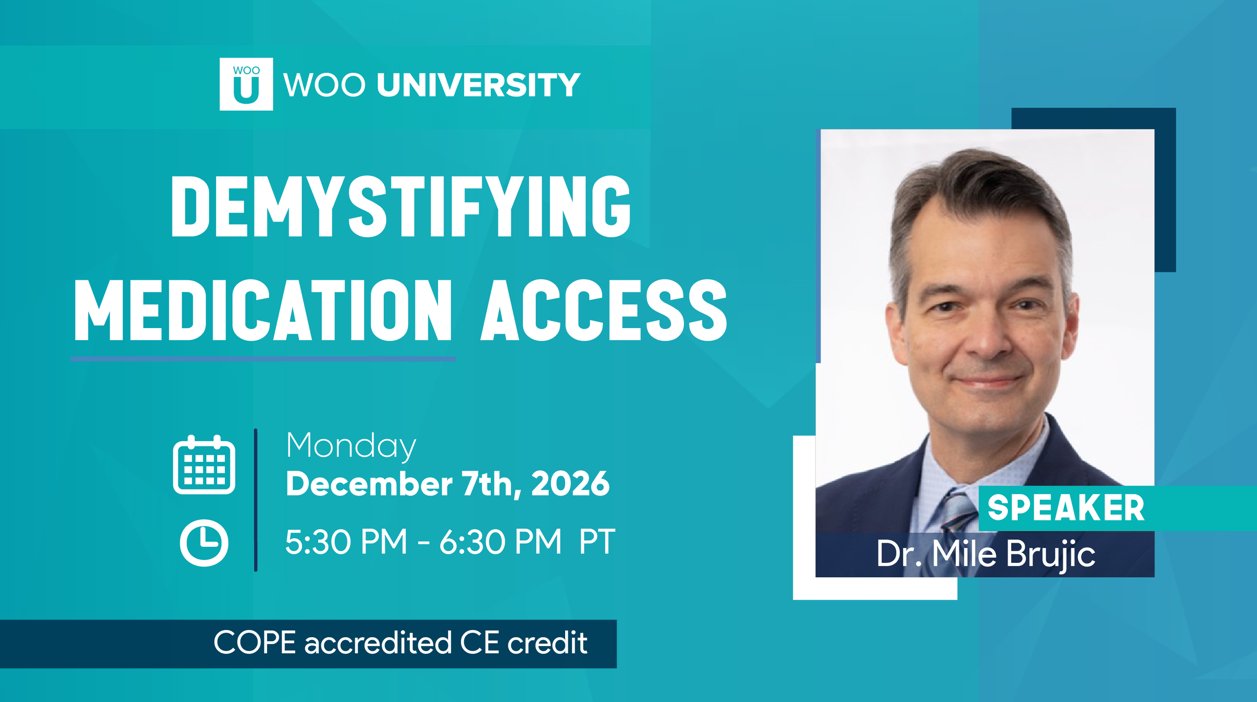 Demystifying Medication Access