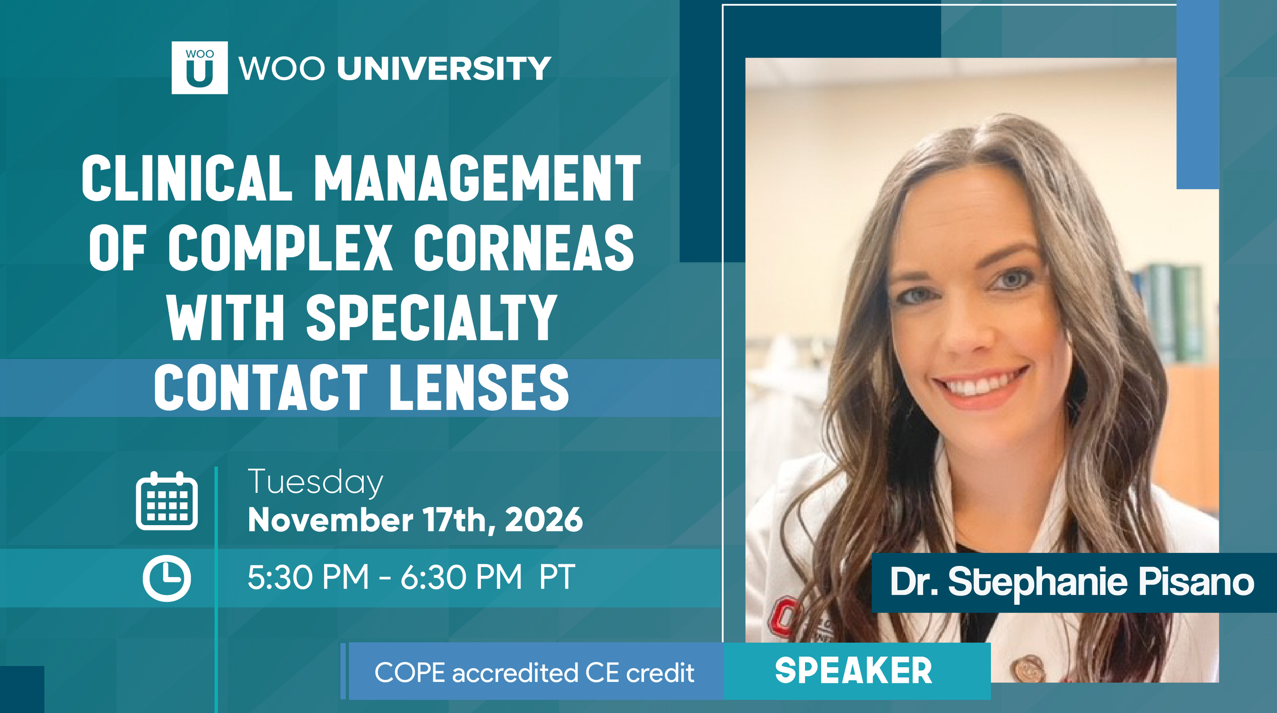 Clinical Management of Complex Corneas with Specialty Contact Lenses