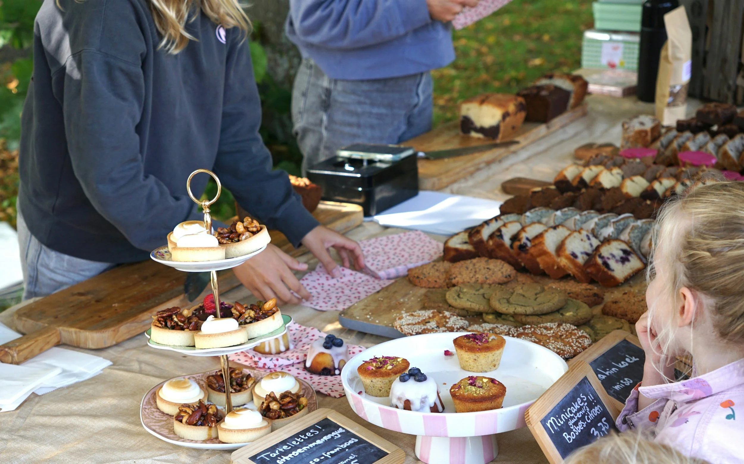 Bake Sale