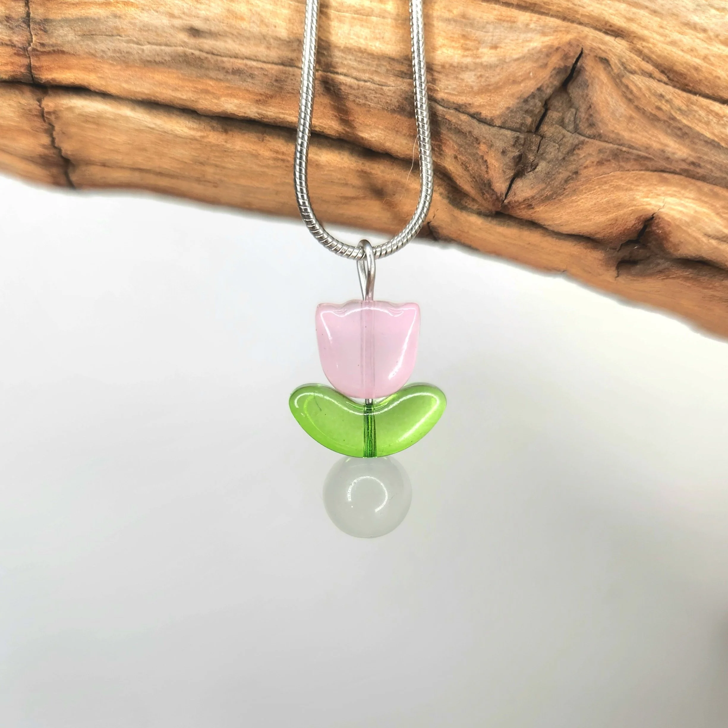 Tulip Necklace