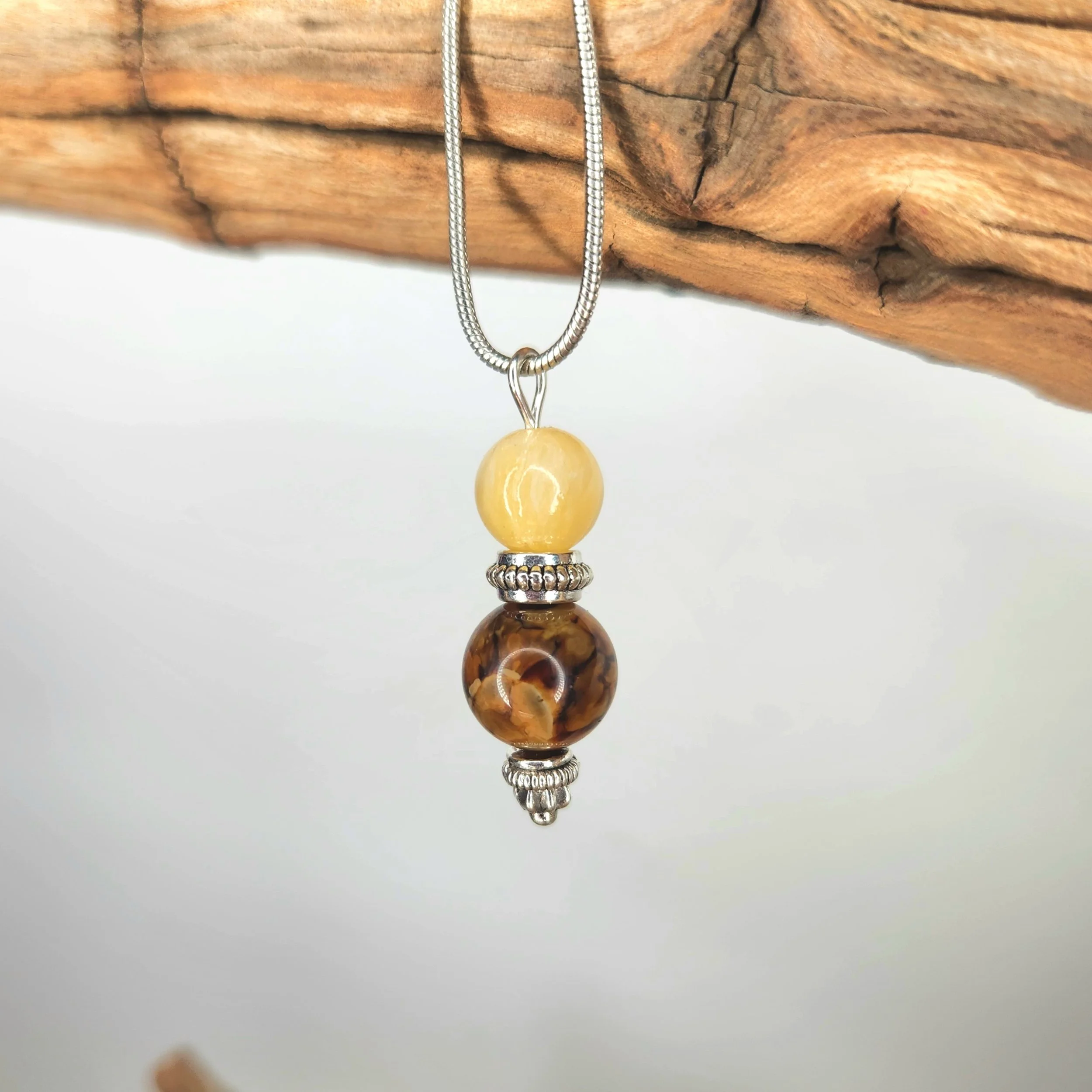 Coffee Shop Necklace