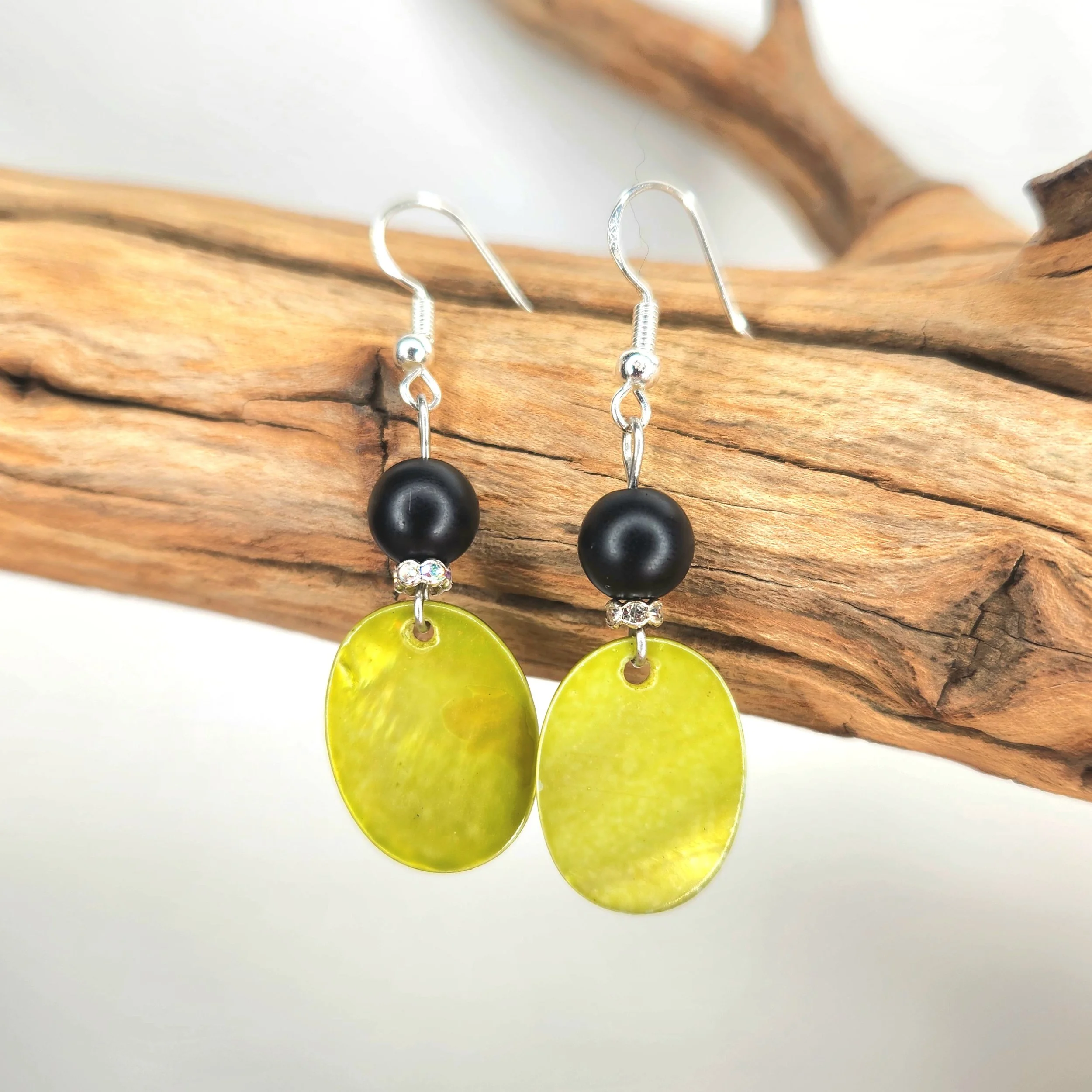 Lime-A-Rita Earrings