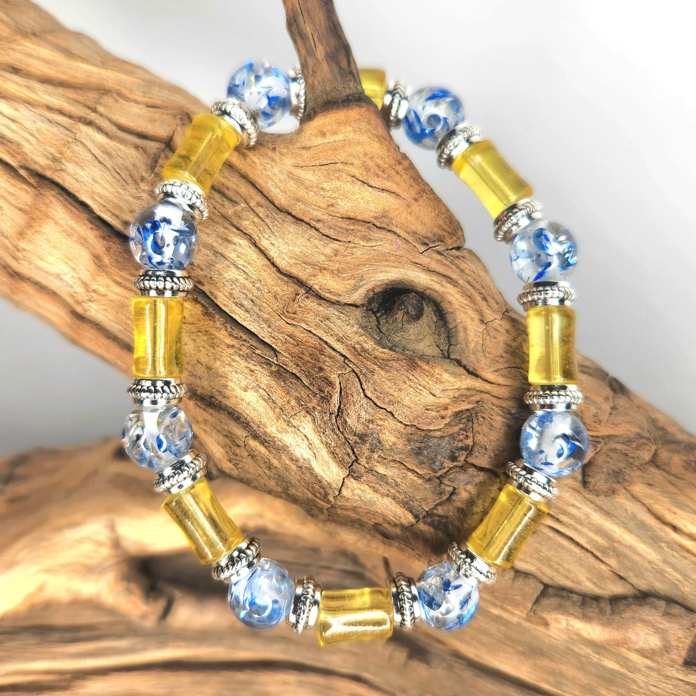 Honey Drop Bracelet