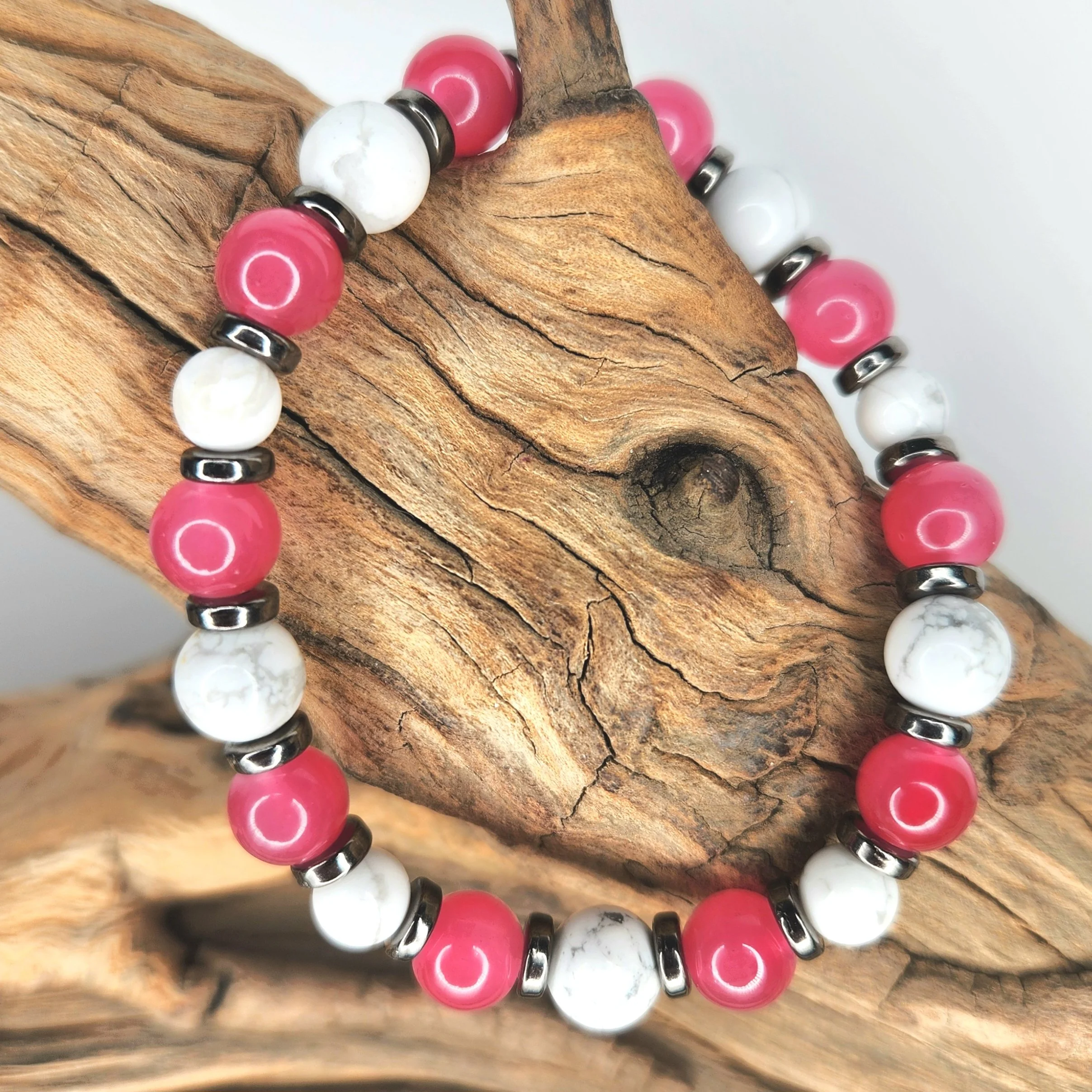 Pink Lemonade Bracelet