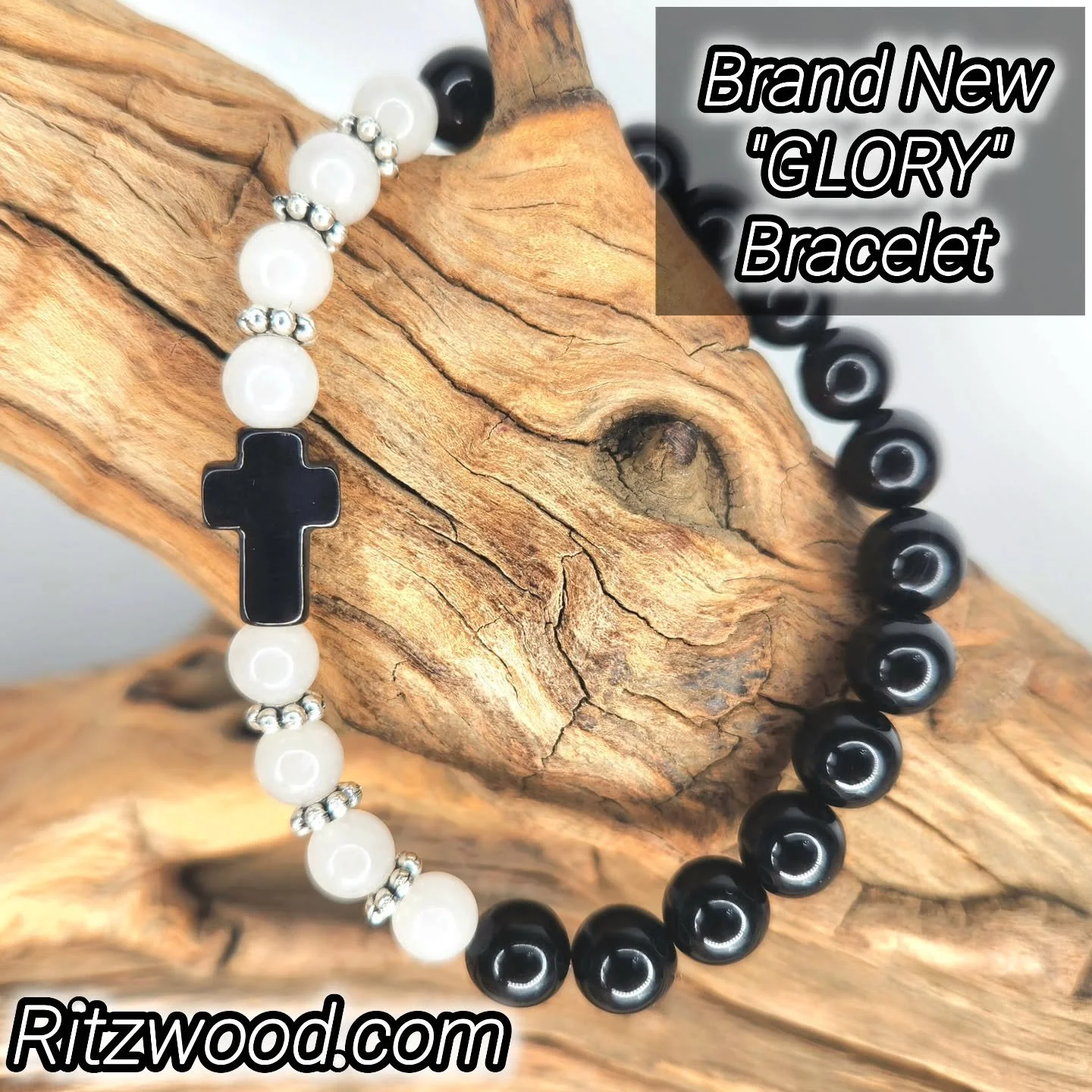 DONT MISS OUT ON THIS NEW CROSS BRACELET!!!

https://www.ritzwood.com/catalog