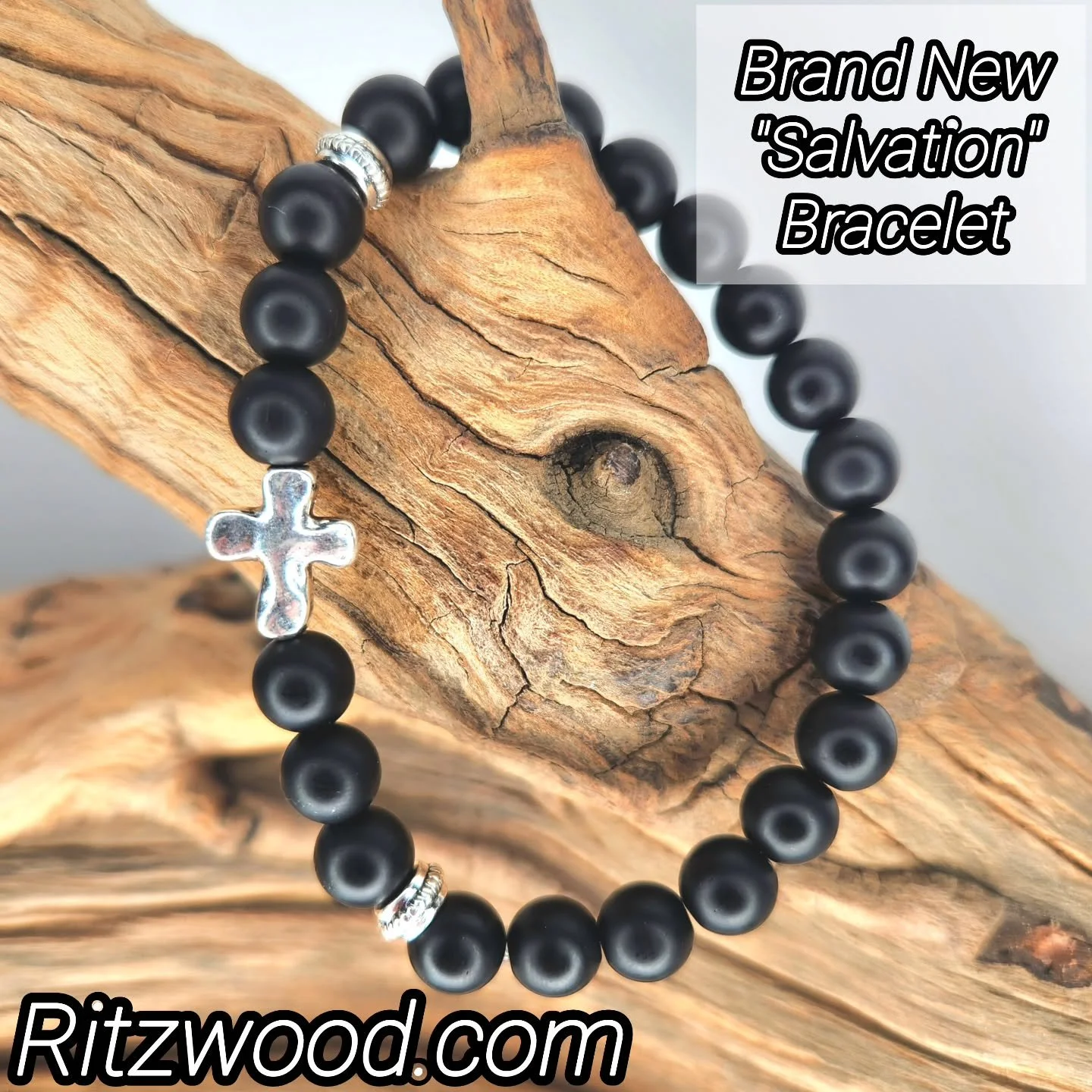 Dont Miss Out On This Beautiful Cross Bracelet!

https://www.ritzwood.com/catalog