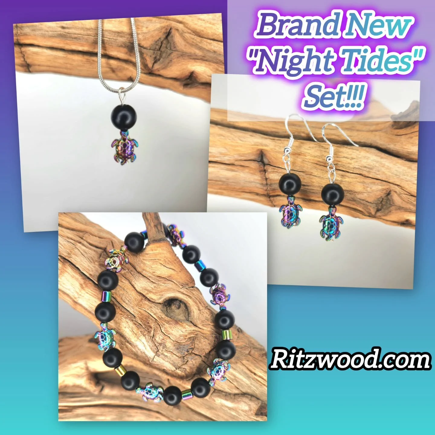 Dont Miss Out On This Oil-Slick Turtle Set!!!

https://www.ritzwood.com/catalog