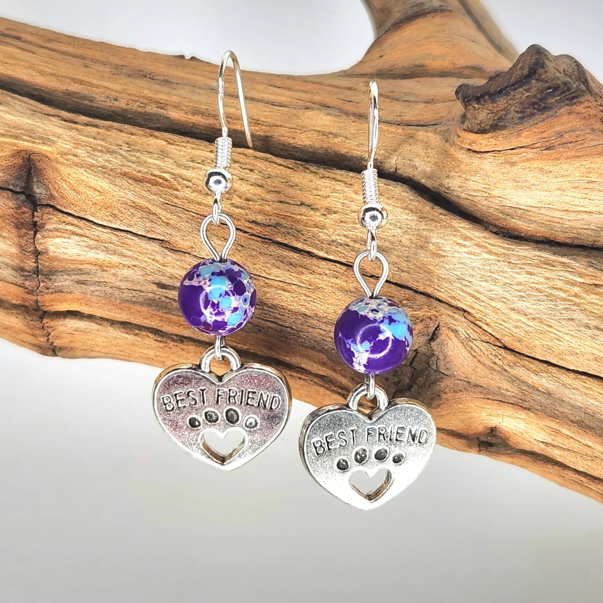 Best Friend Earrings