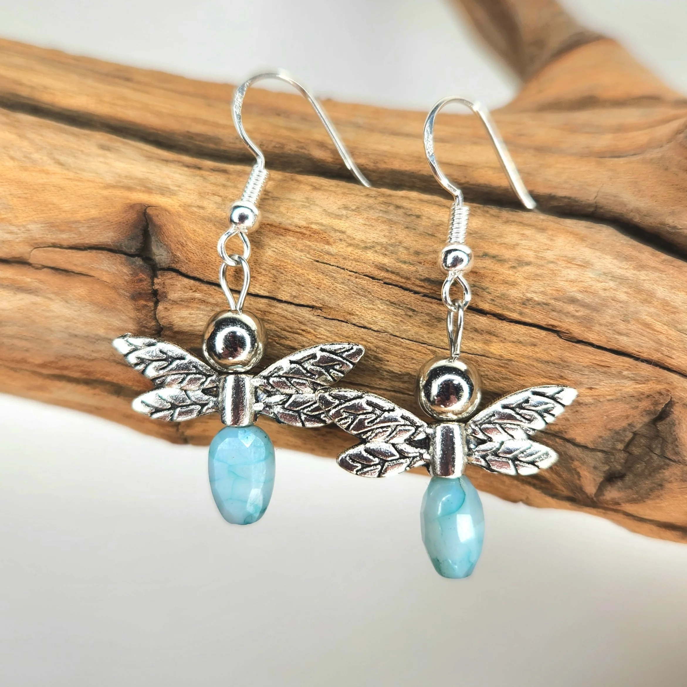Summer Wings Earrings