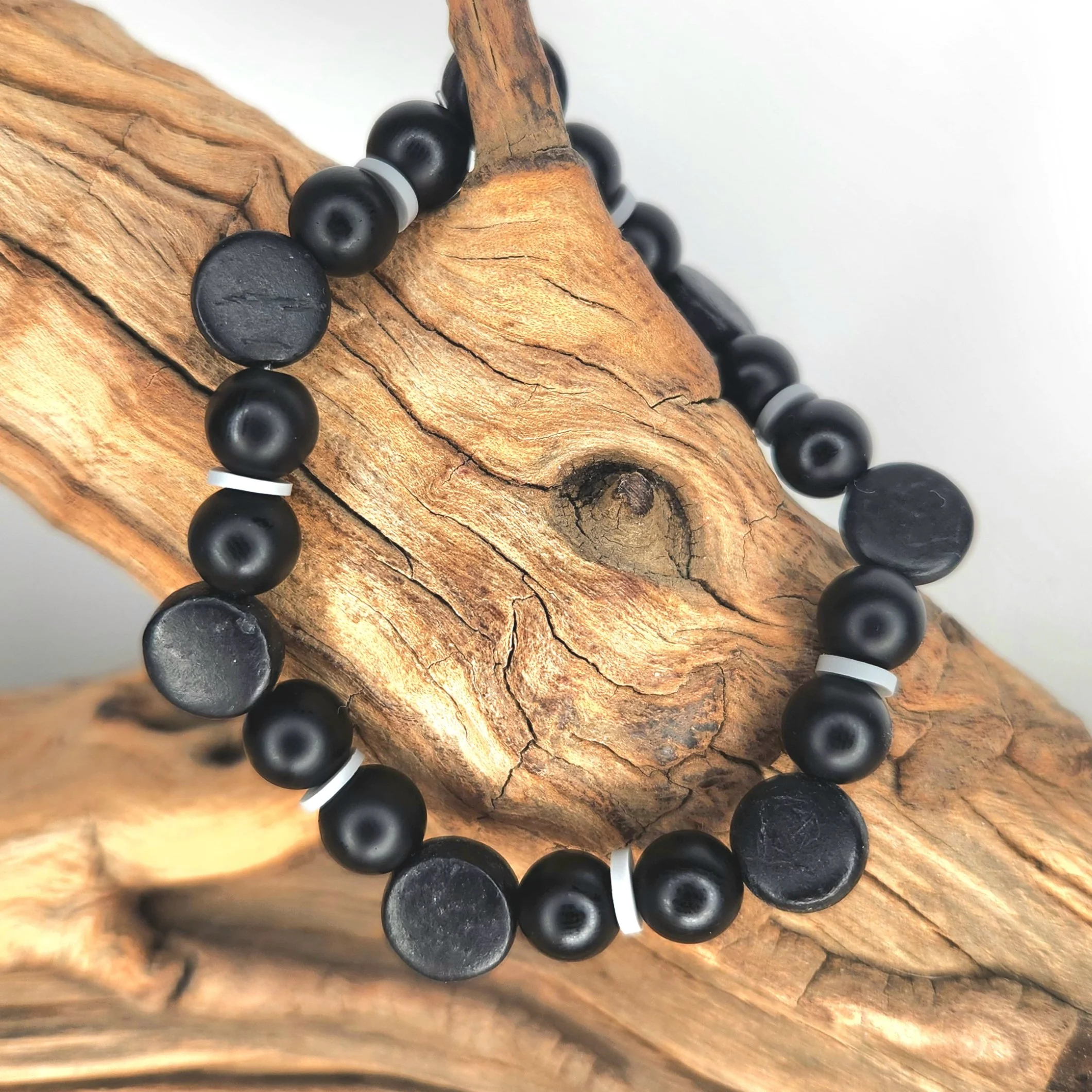 Dark Flower Bracelet