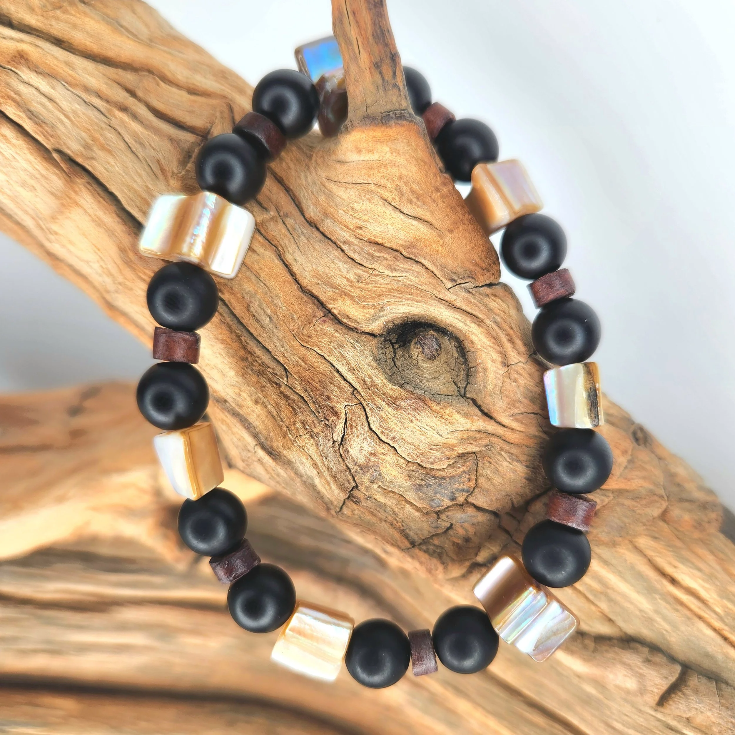 Driftwood Beach Bracelet