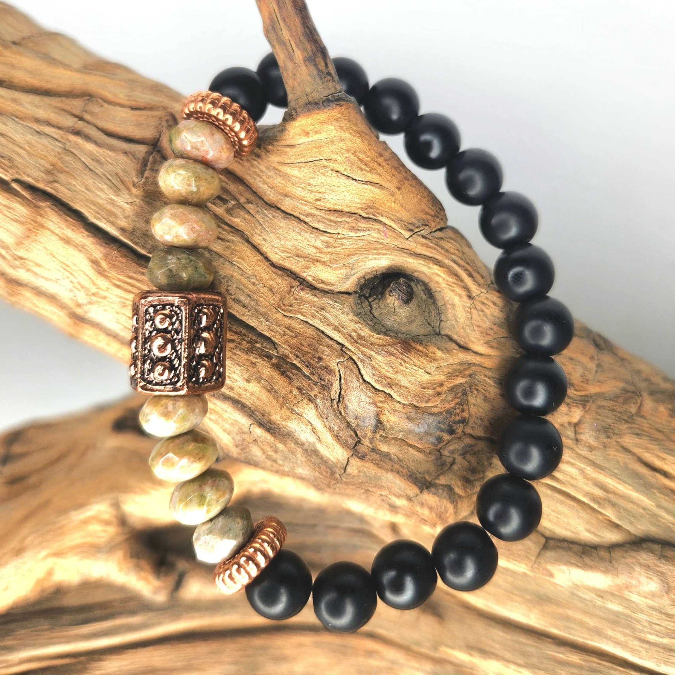 Copper Trail Bracelet