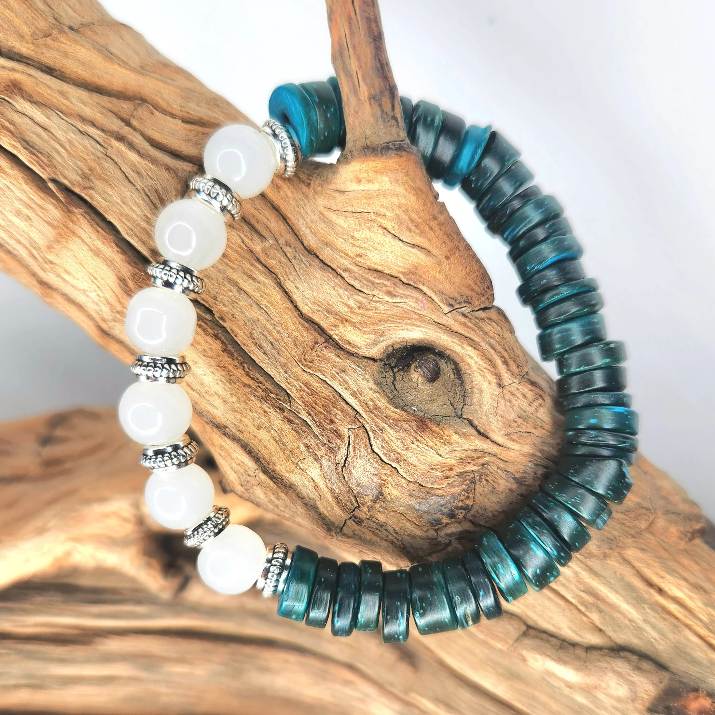 Teal Coast Bracelet