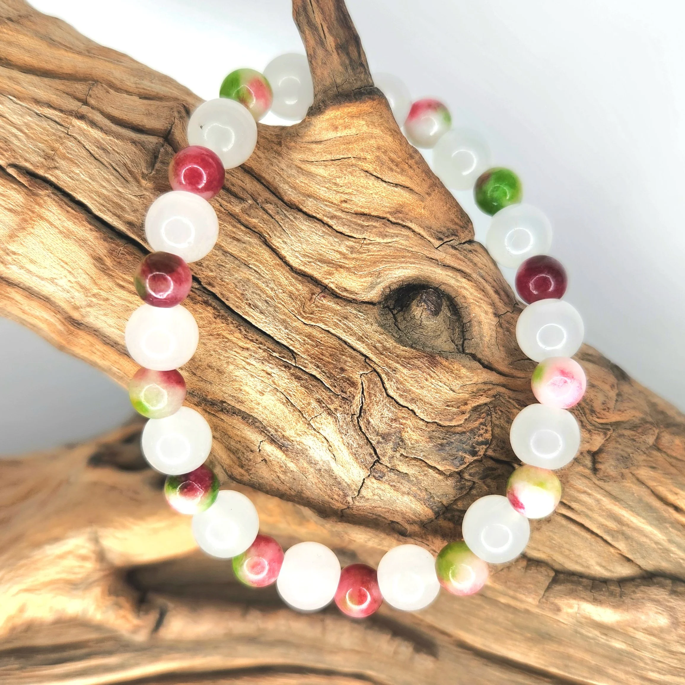 Strawberry Fields Bracelet