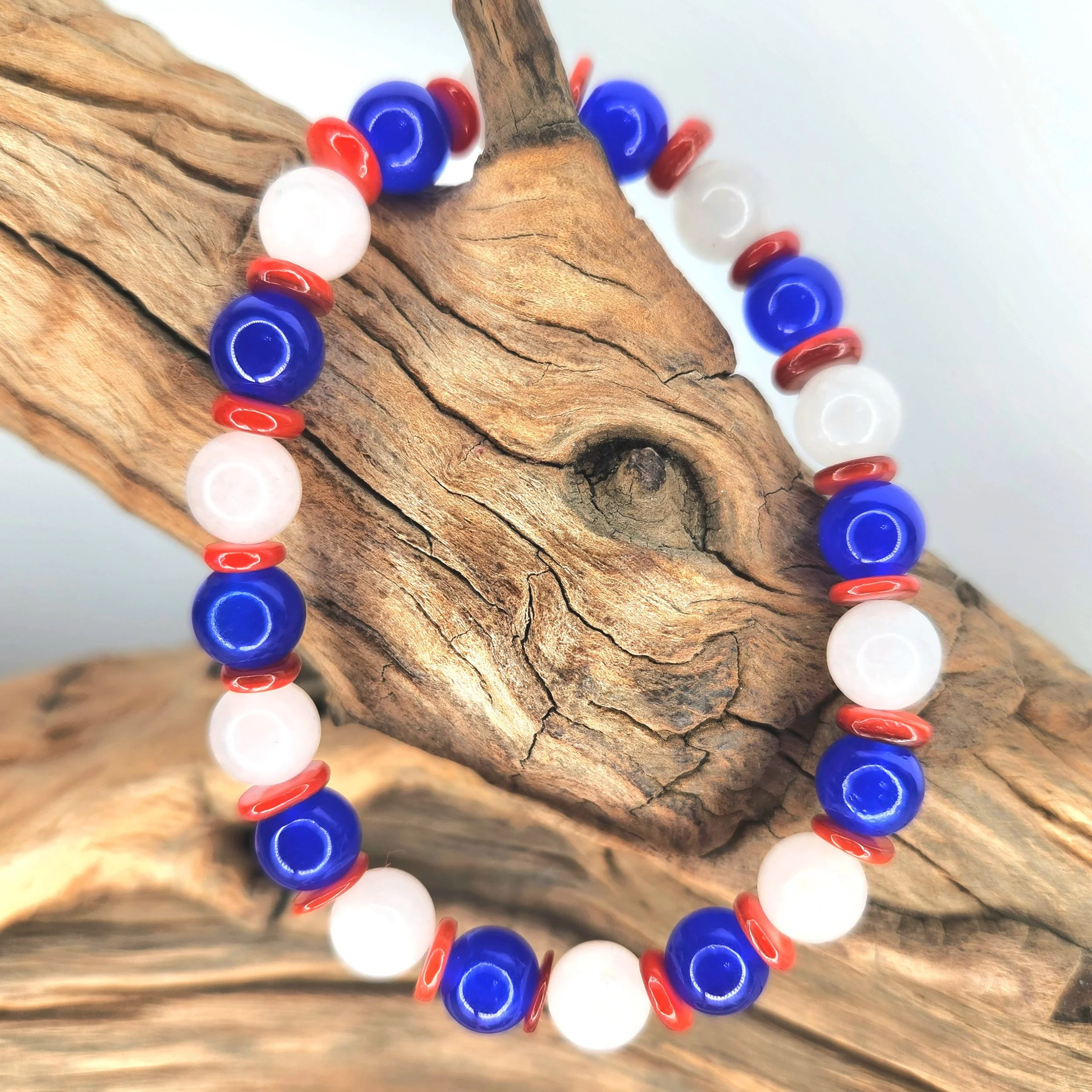 Men's Patriot Bracelet