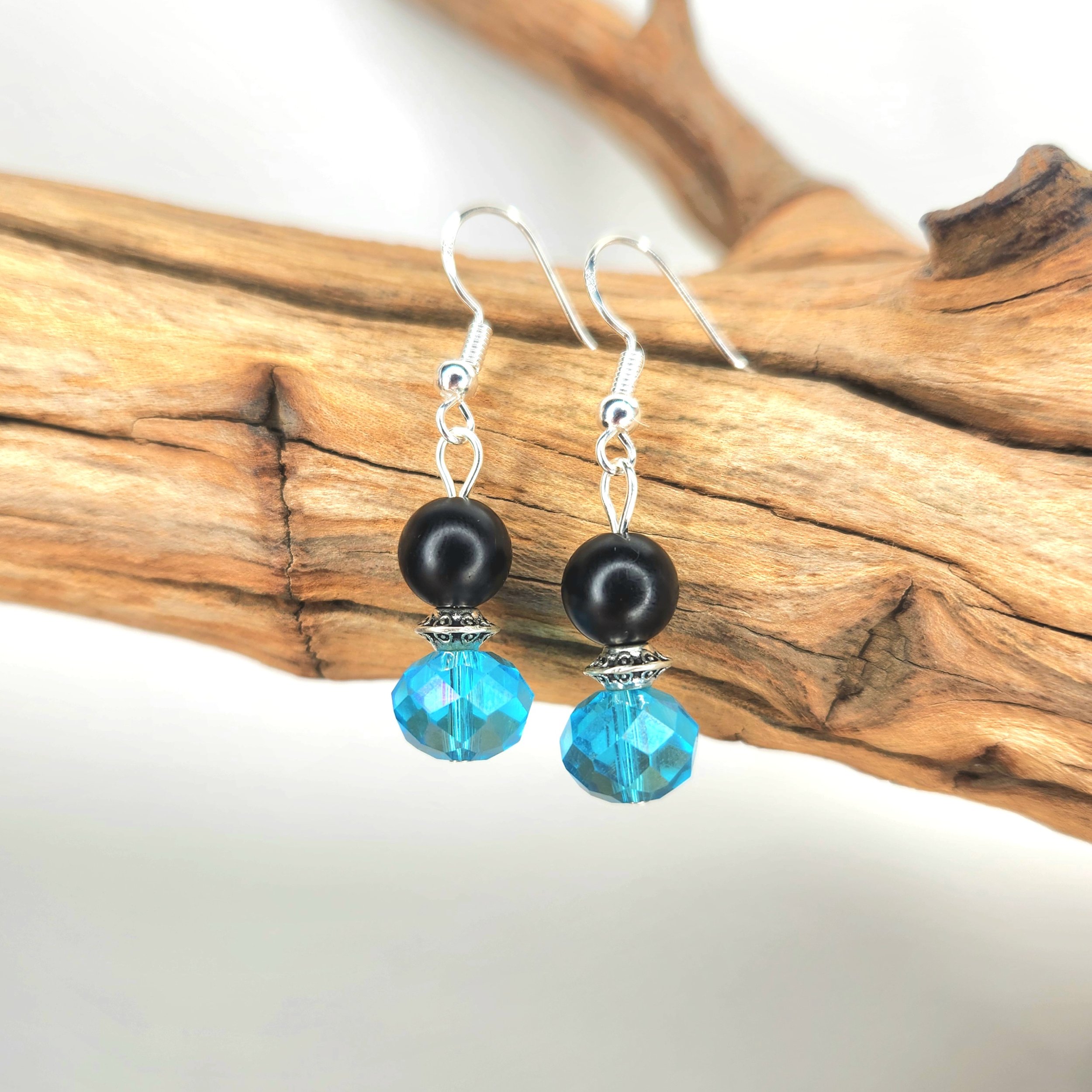 Ocean Tide Earrings