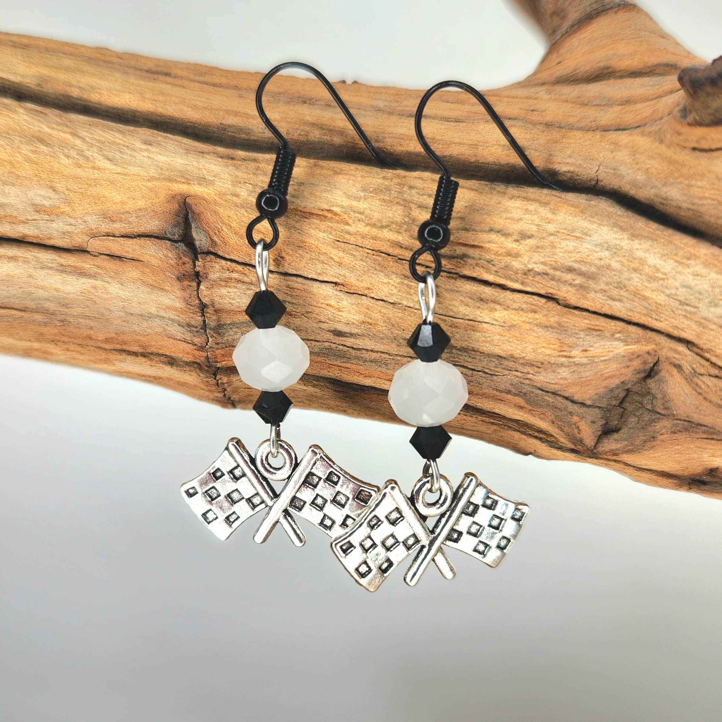 Race Day Earrings