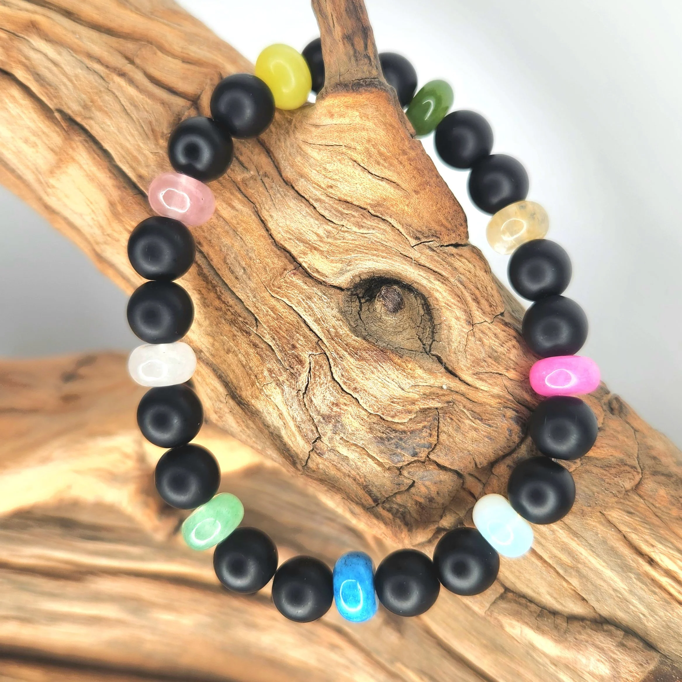 Crystal Cavern Bracelet