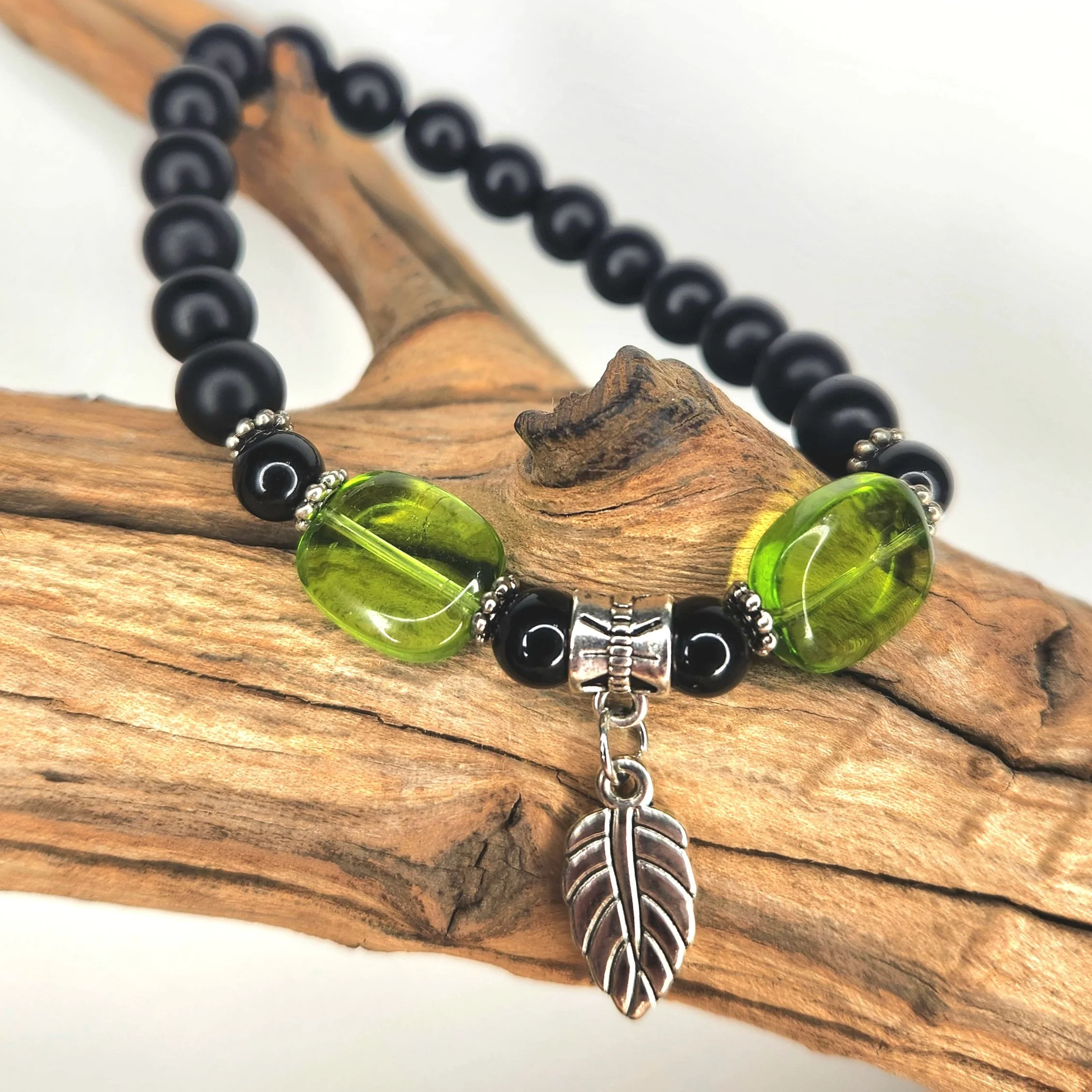 Shadow Sprout Bracelet