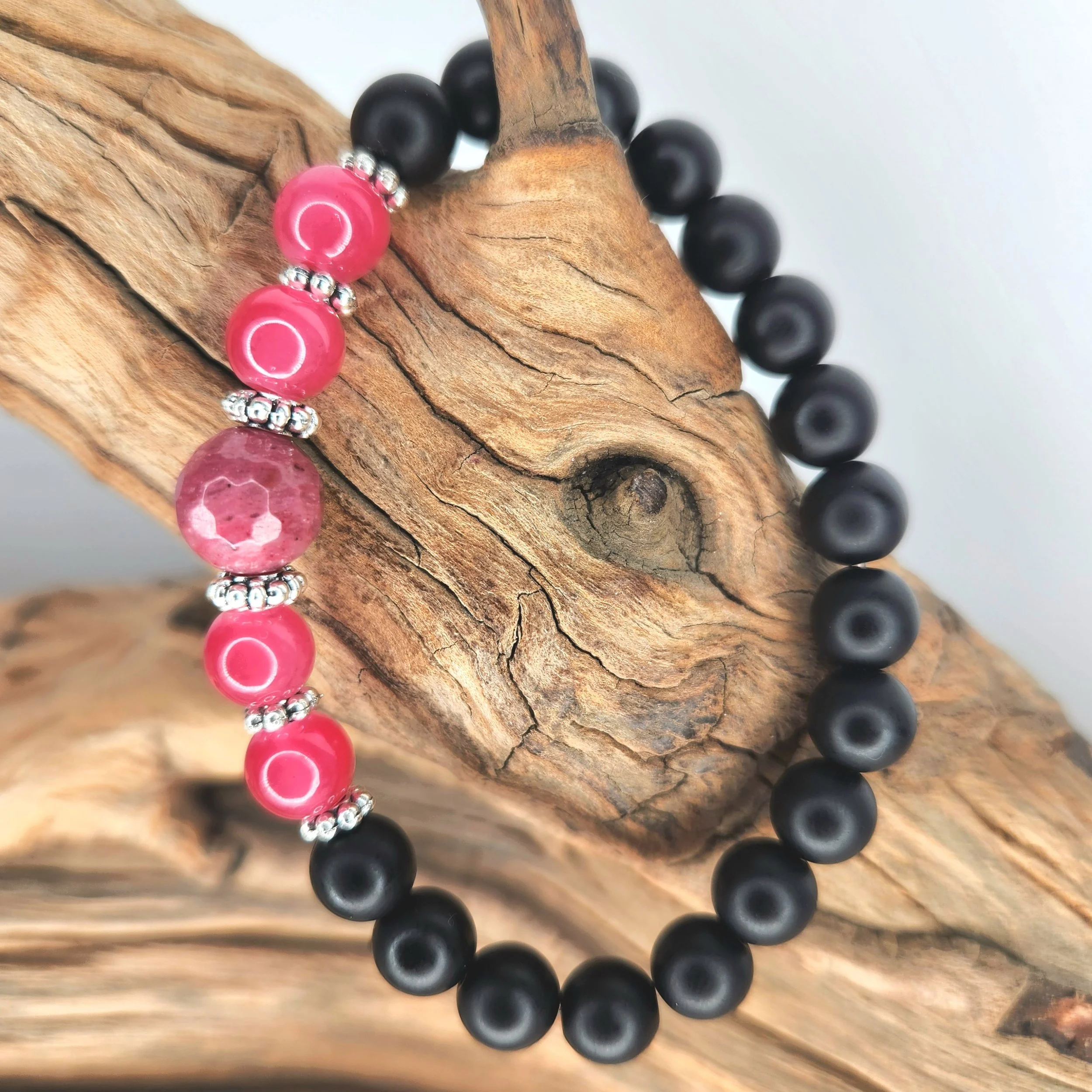 Night Blossom Bracelet