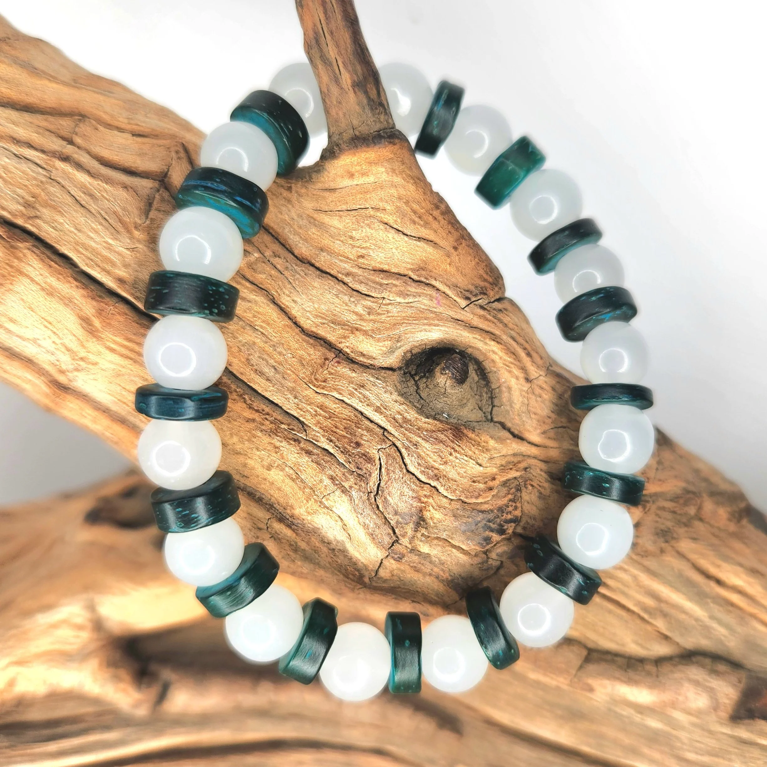 Teal Beach Bracelet