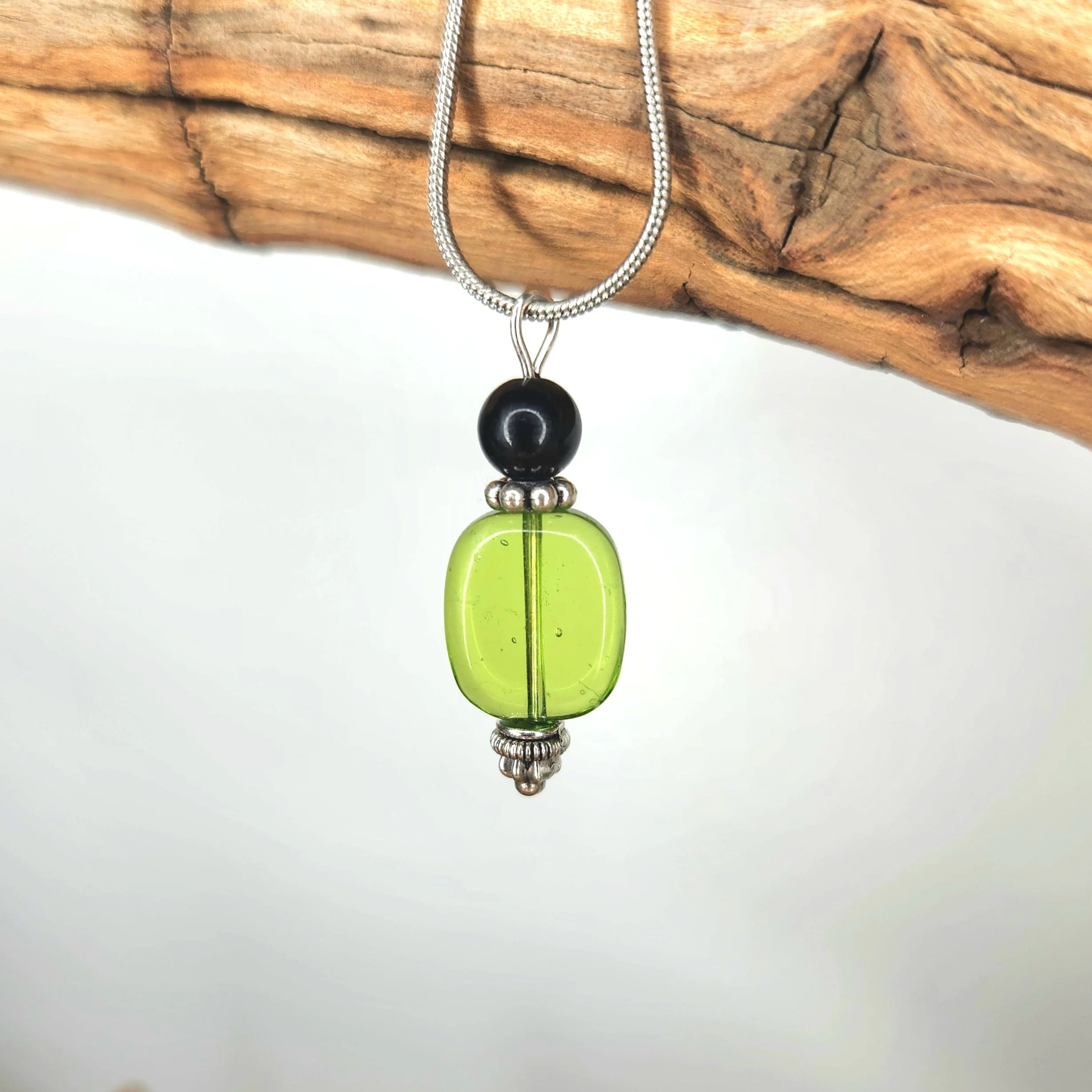 Shadow Sprout Necklace