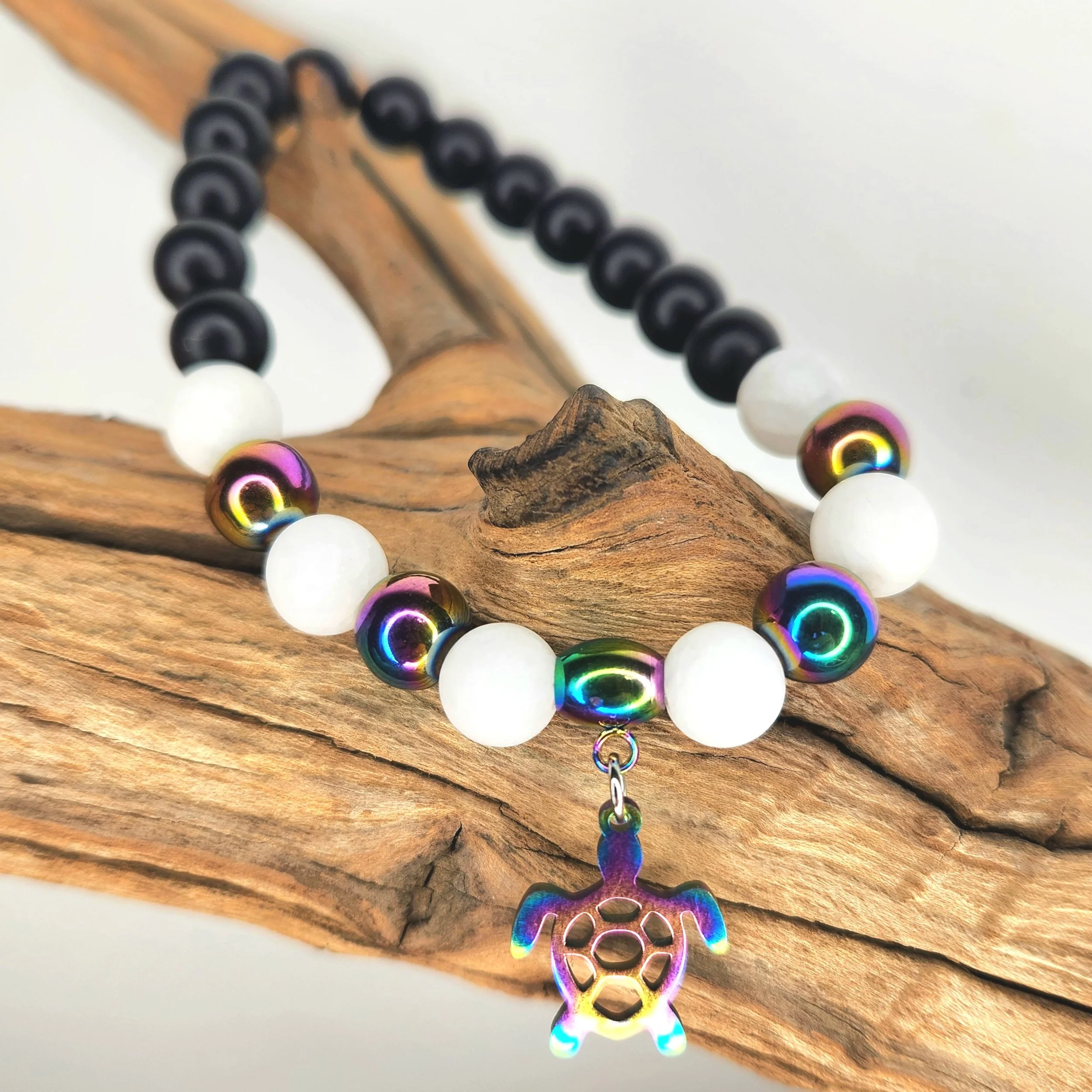 Mystic Turtle Bracelet