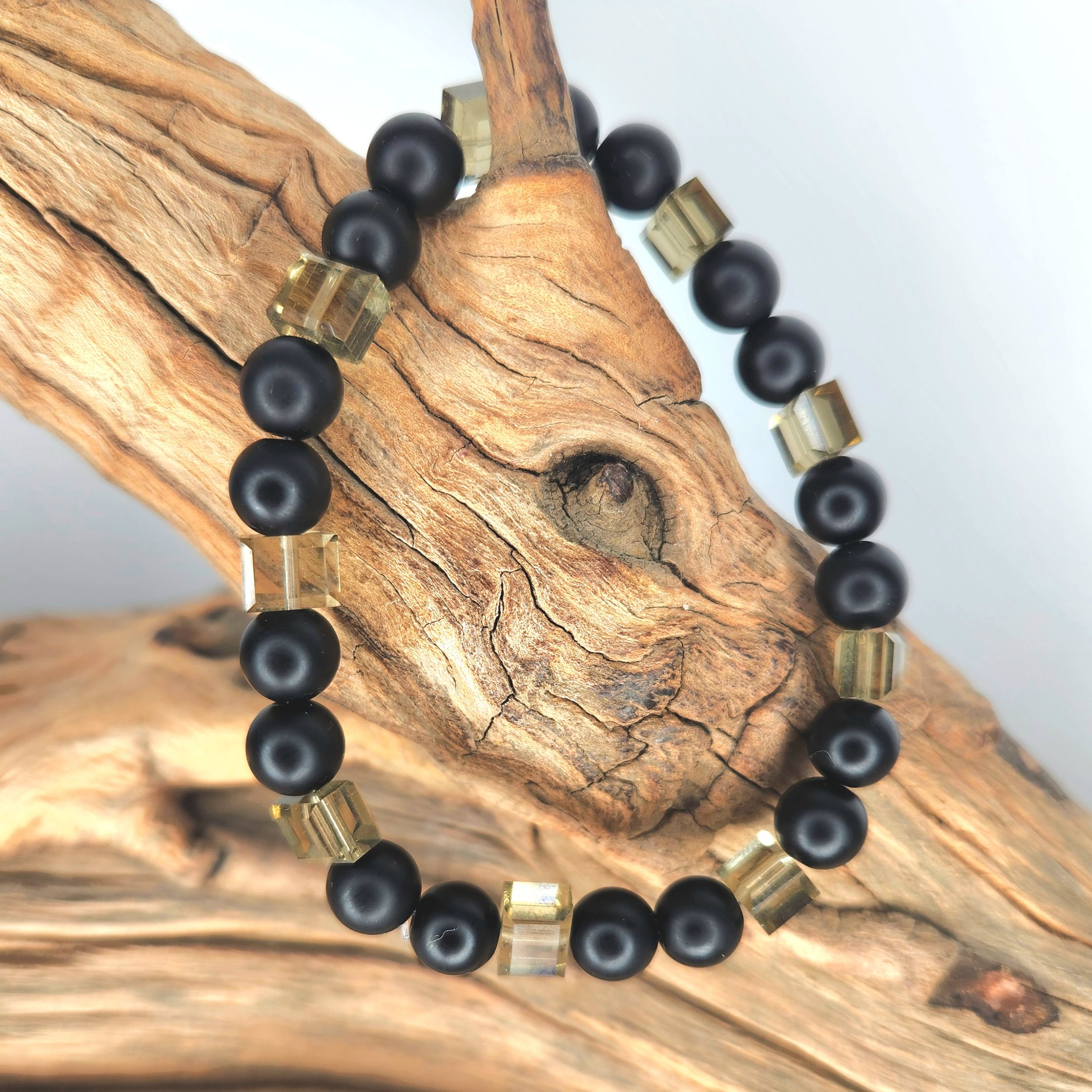 In The Shadows Bracelet
