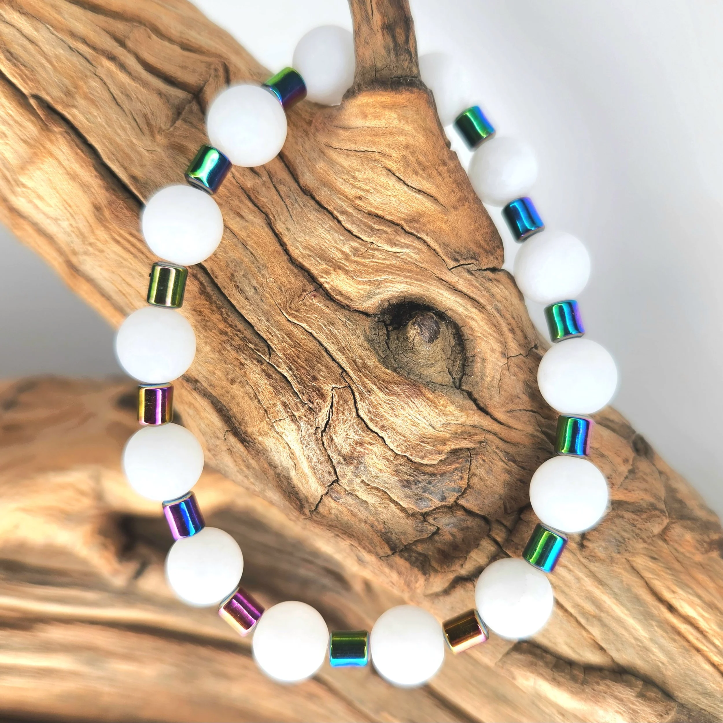 Forged In The Light Bracelet