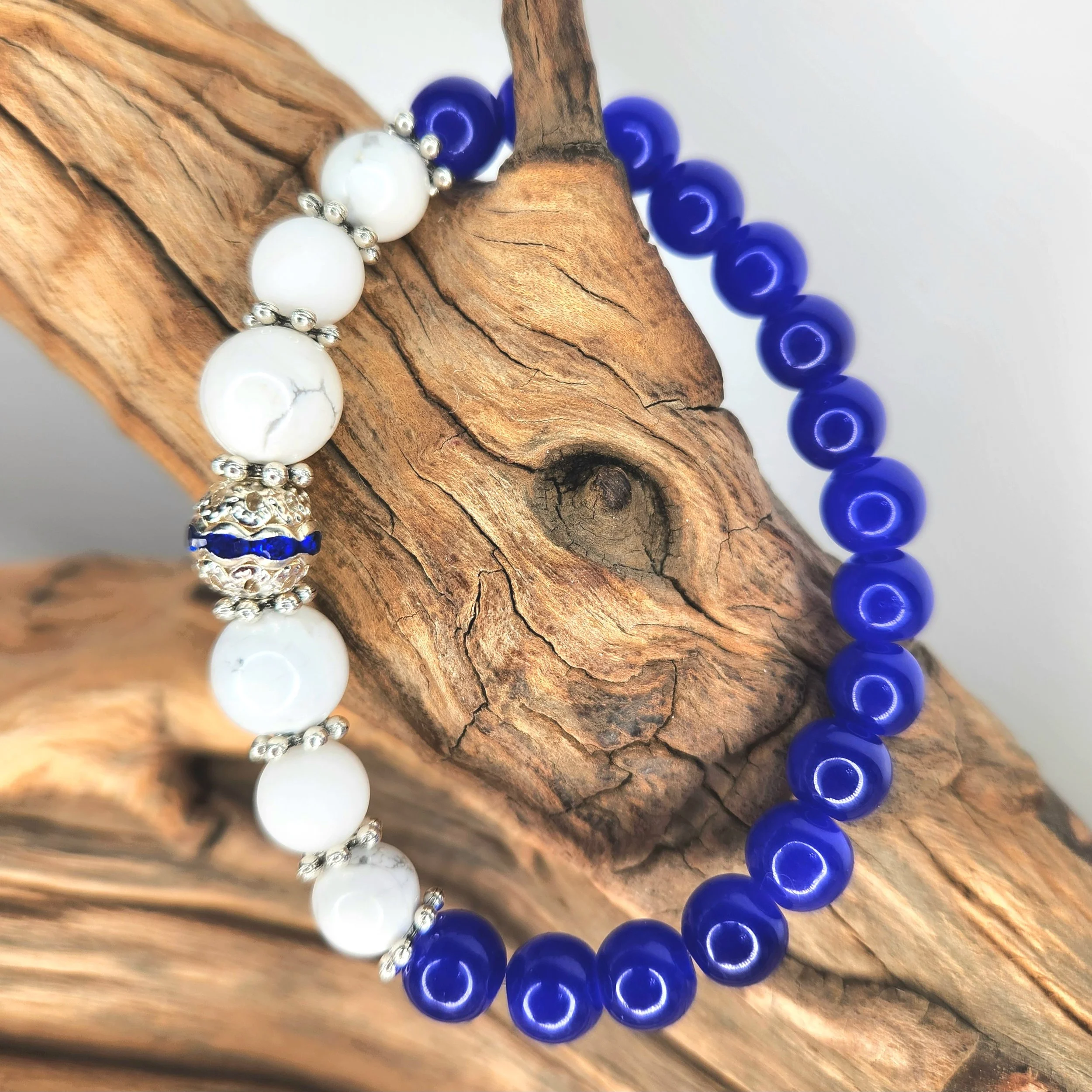 Blue Royals Bracelet