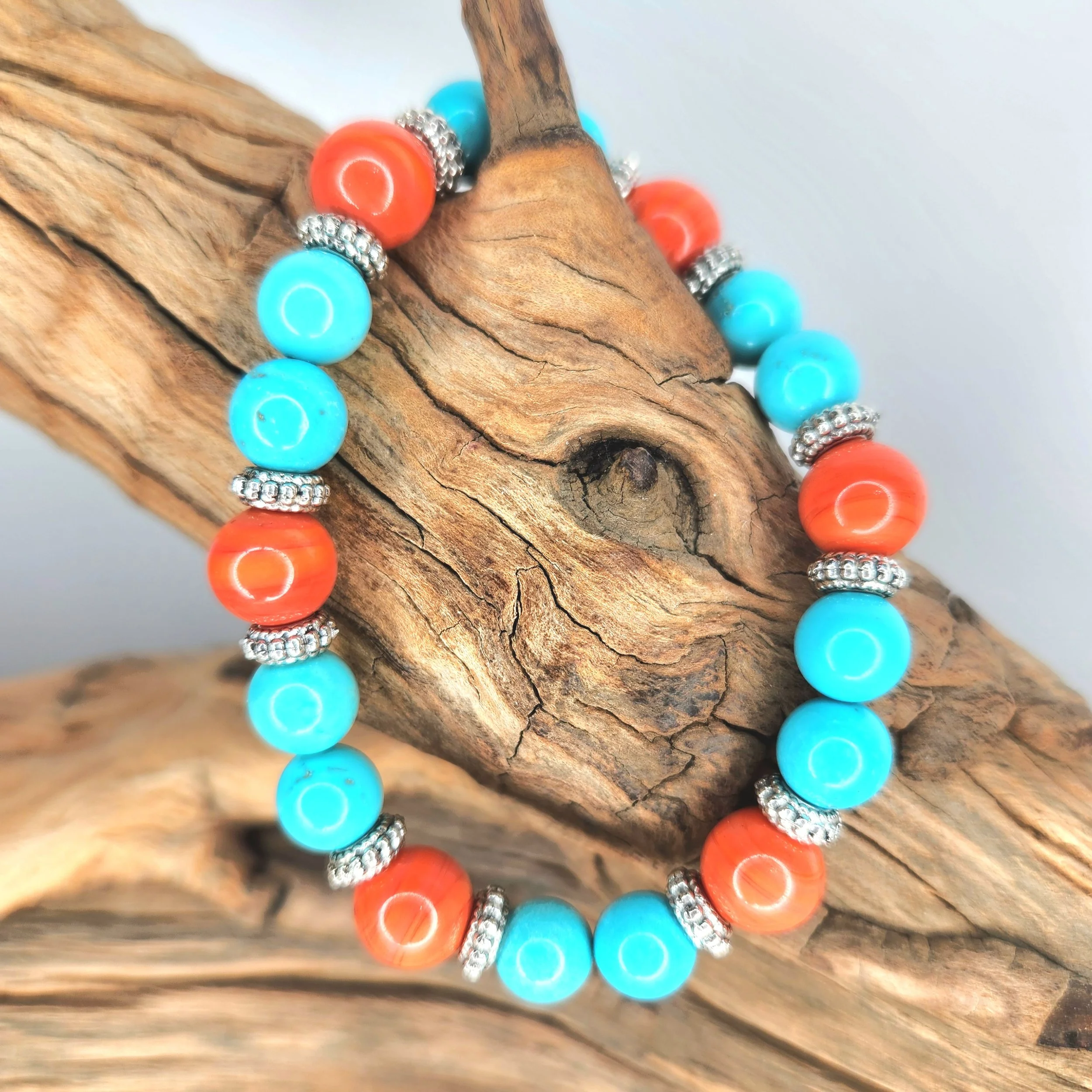 Coral Seas Bracelet