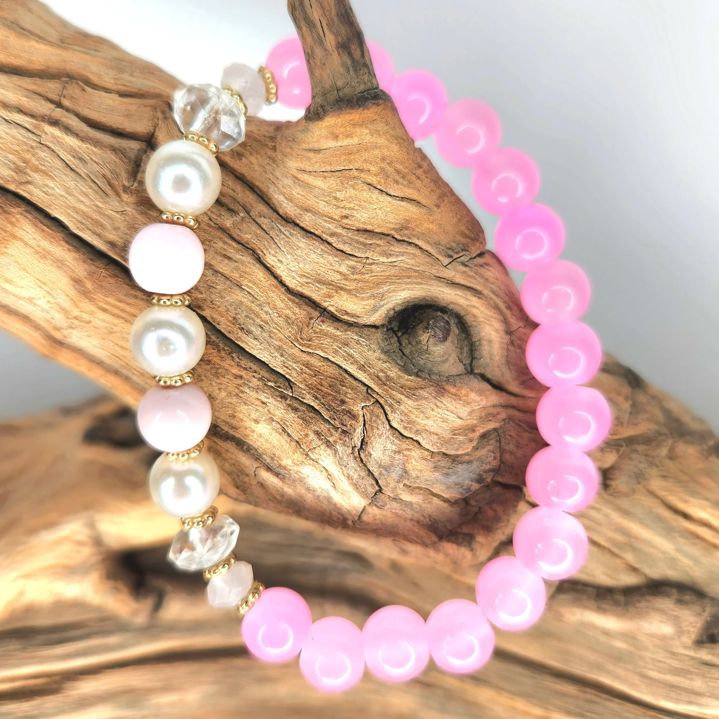 Pearly Girl Bracelet