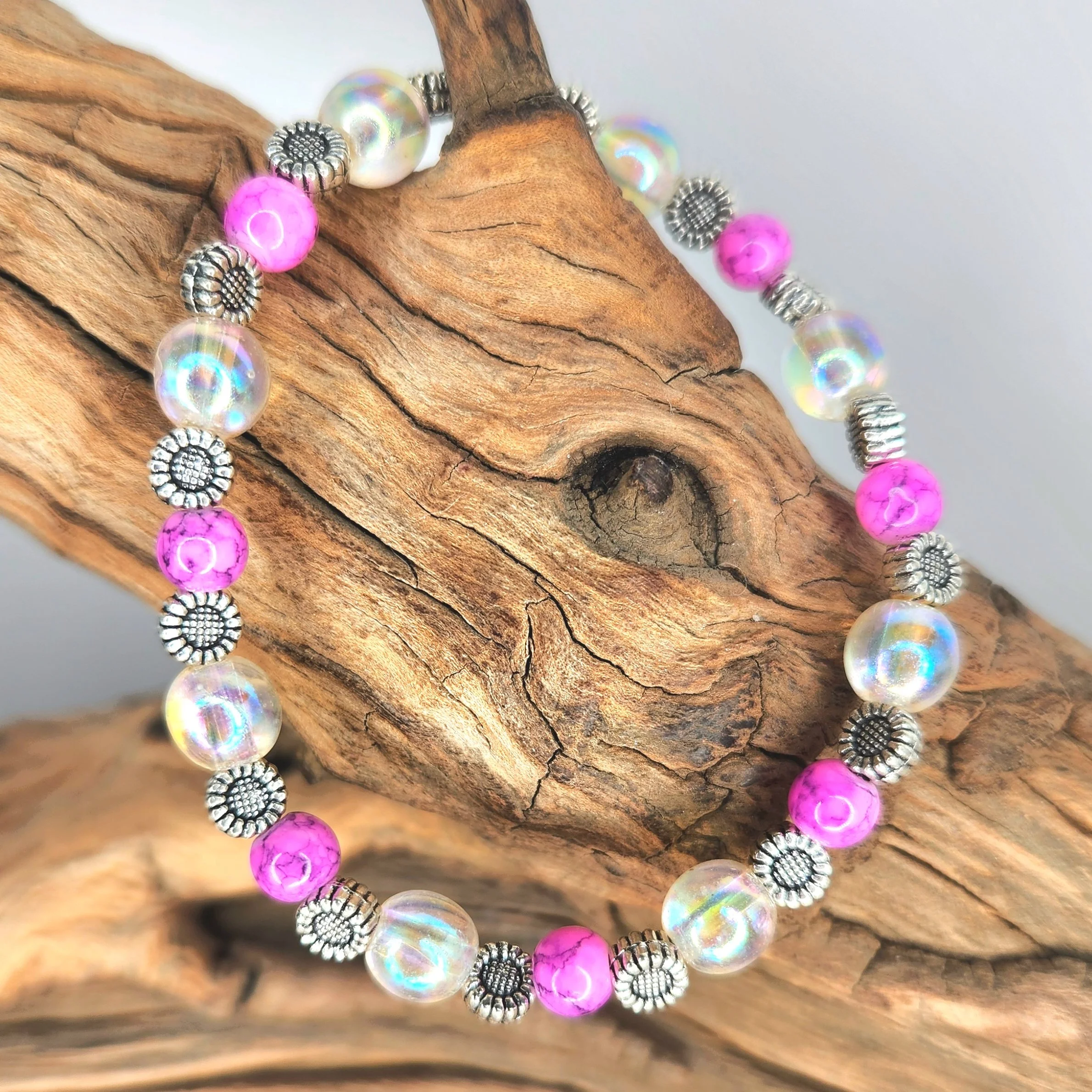Floral Shine Bracelet