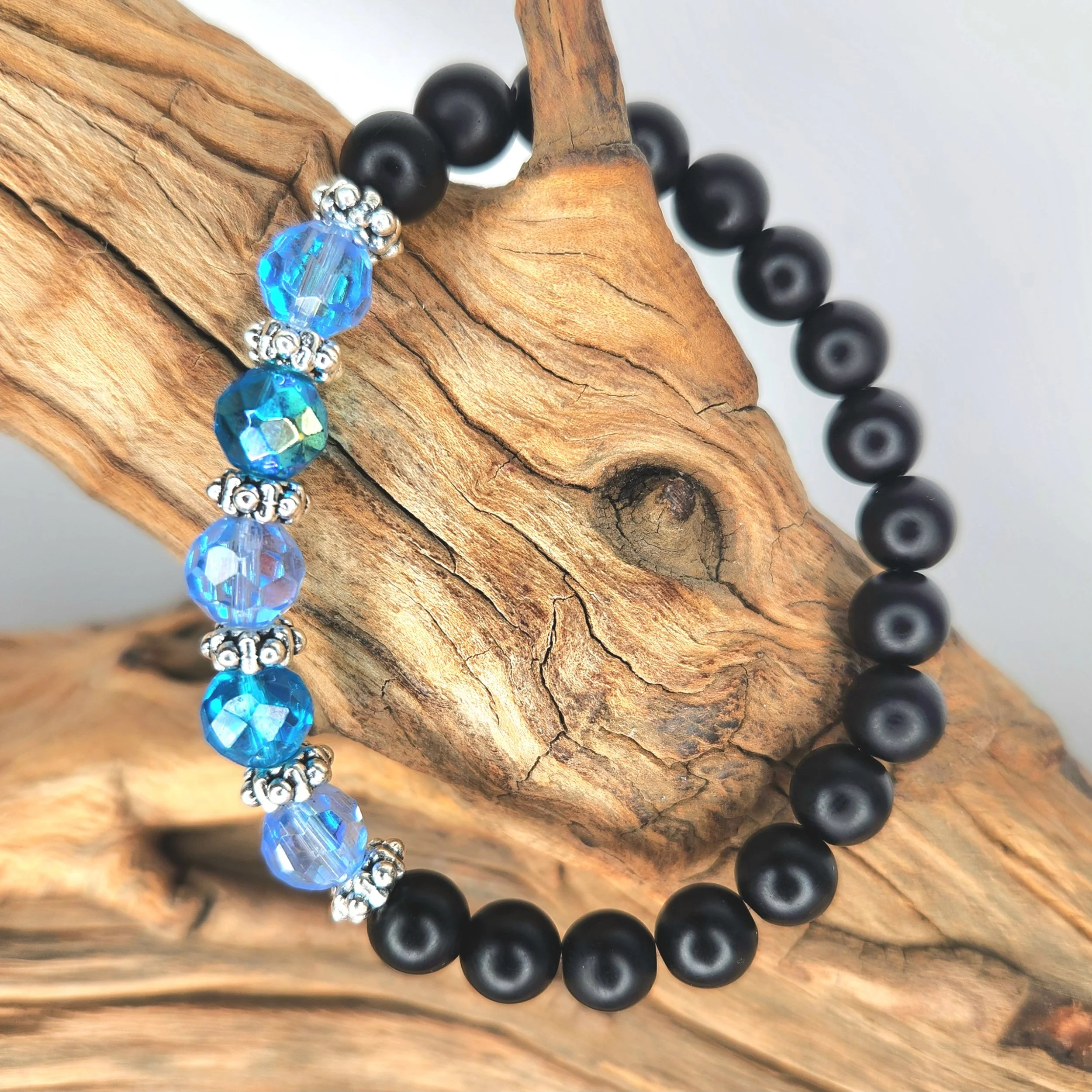 Sapphire Shine Bracelet