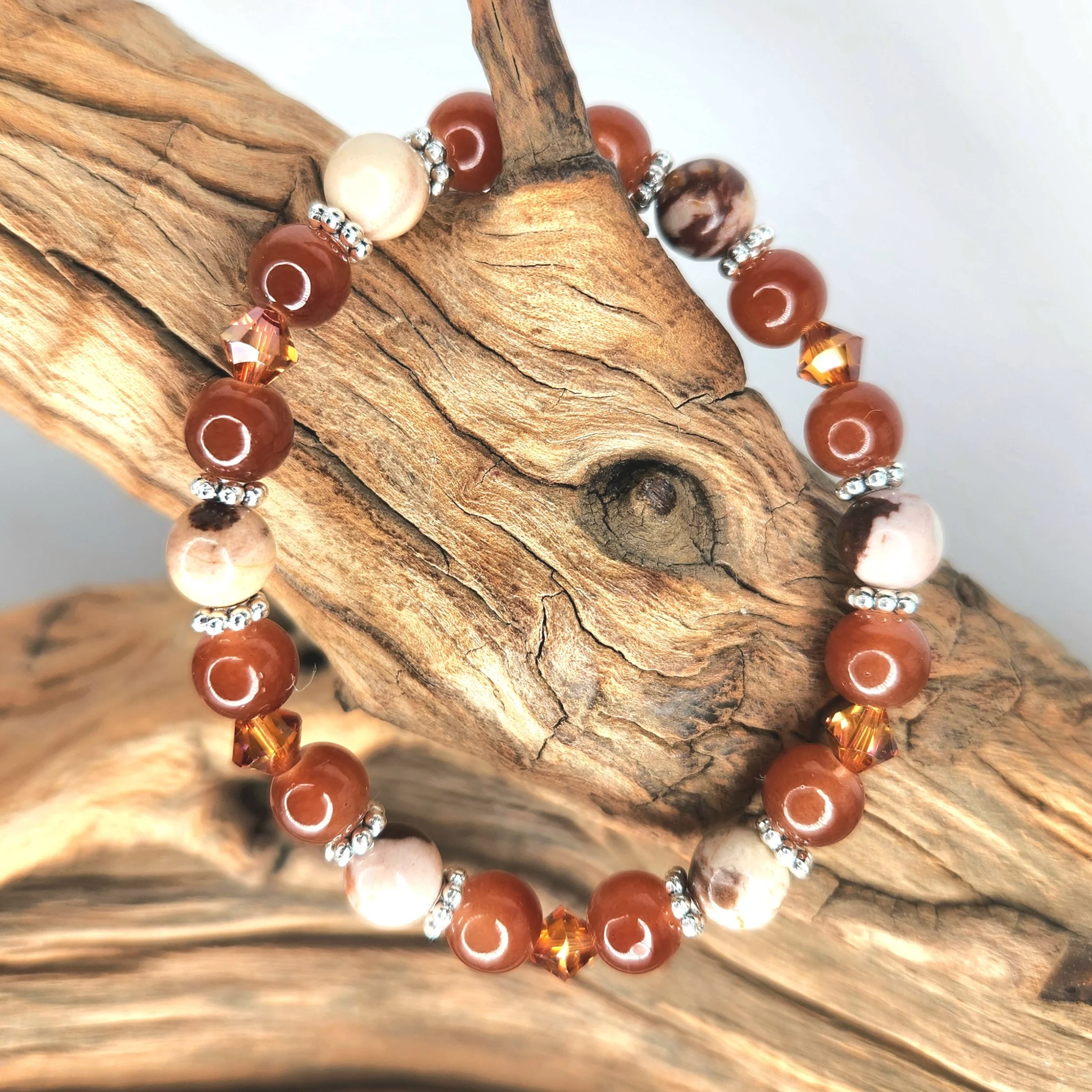 Diamond Desert Bracelet