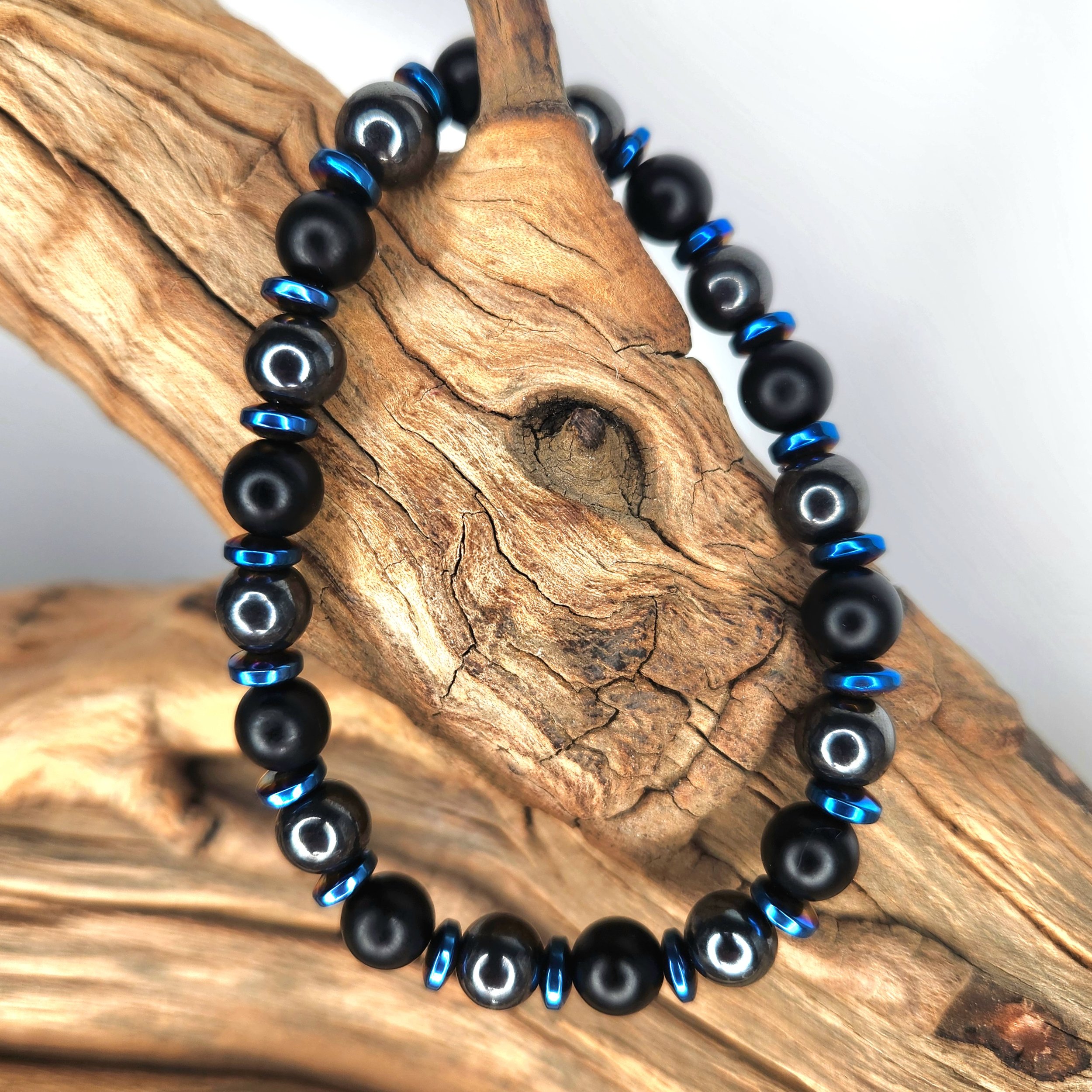 Men's Dark Knight Bracelet