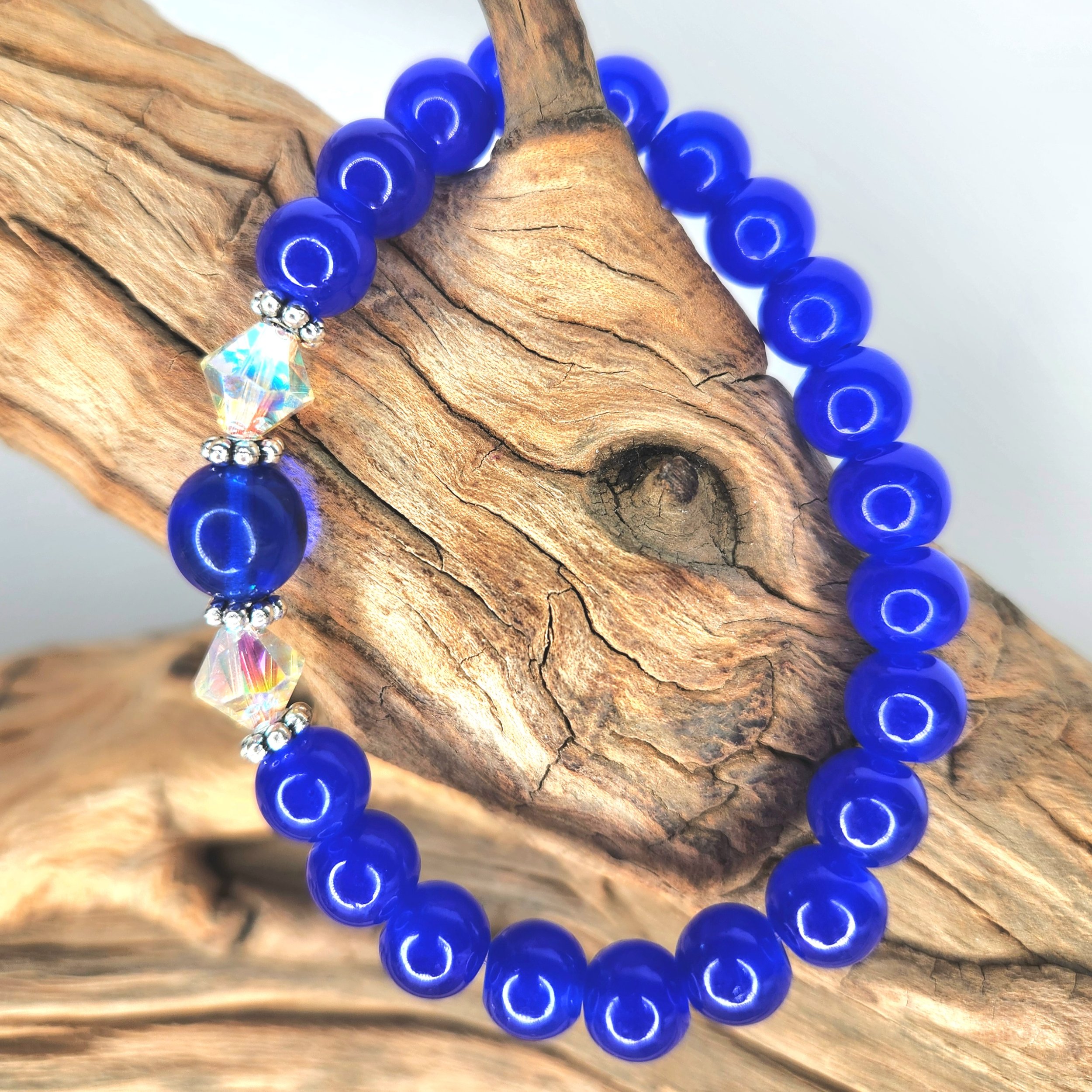 Diamonds In The Sky Bracelet