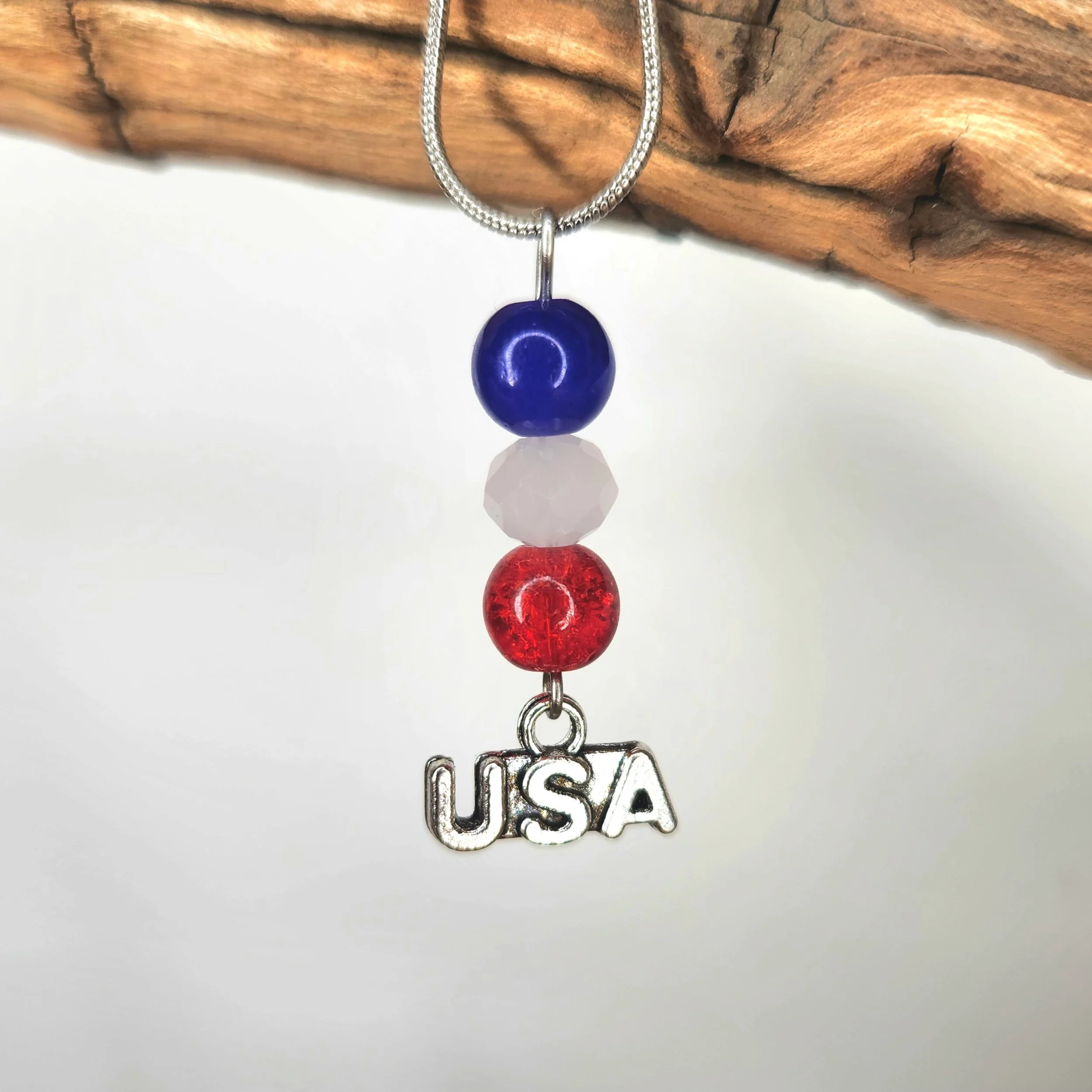 American Made Necklace