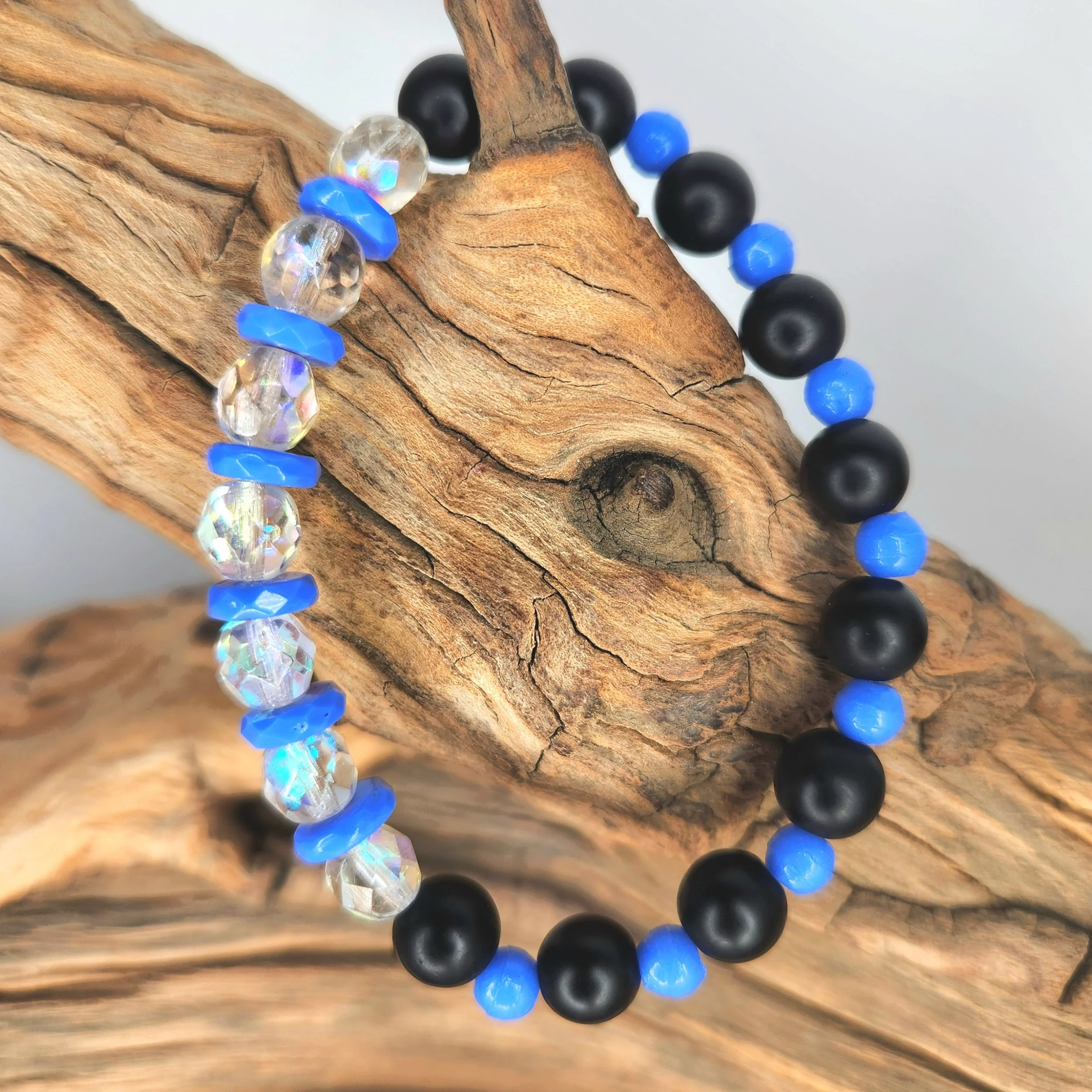 Frozen Shadow Bracelet
