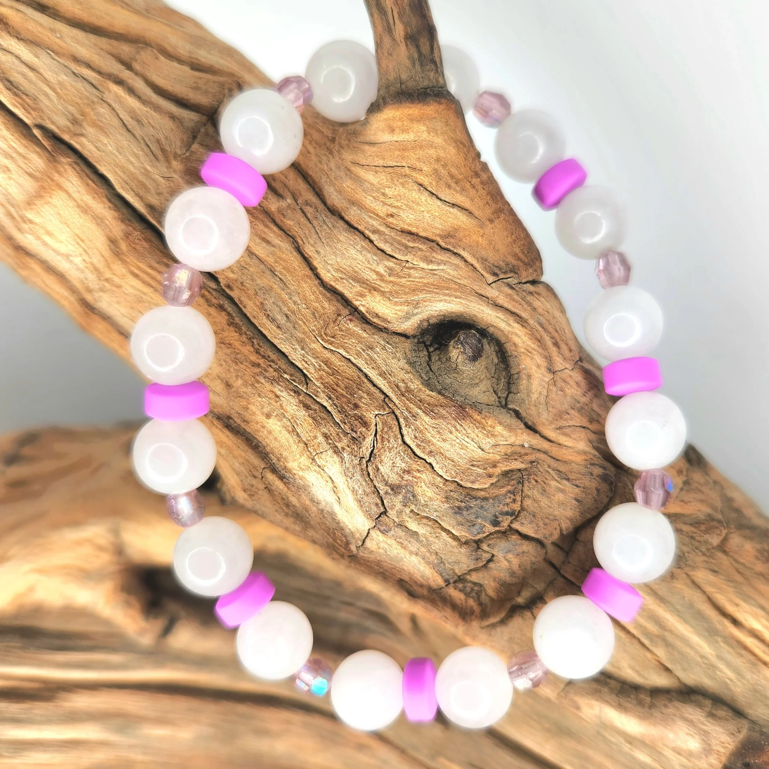 Orchid Fields Bracelet