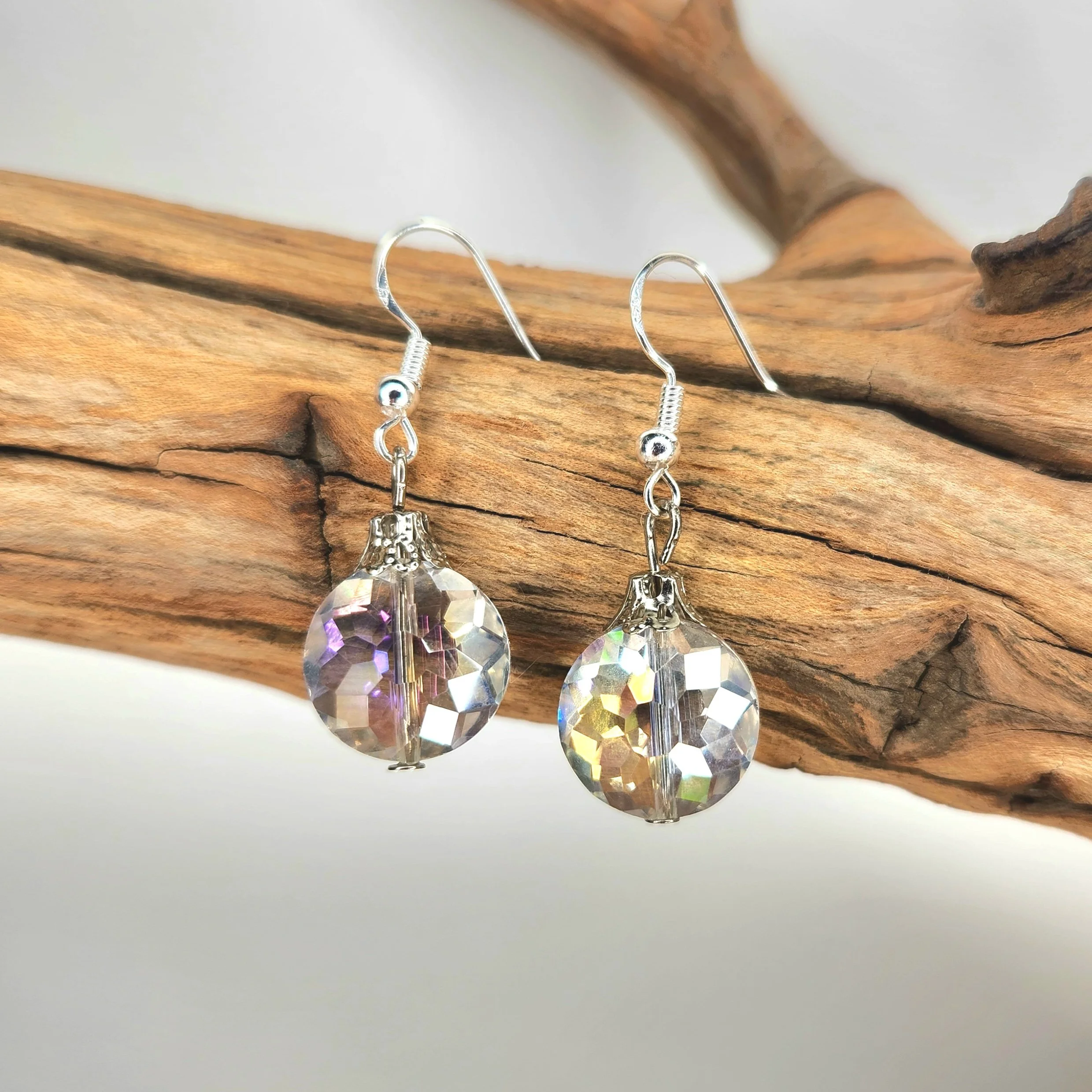 Crystal Earrings